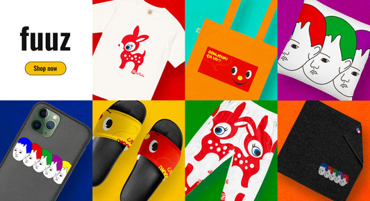 『fuuz store』OPEN!