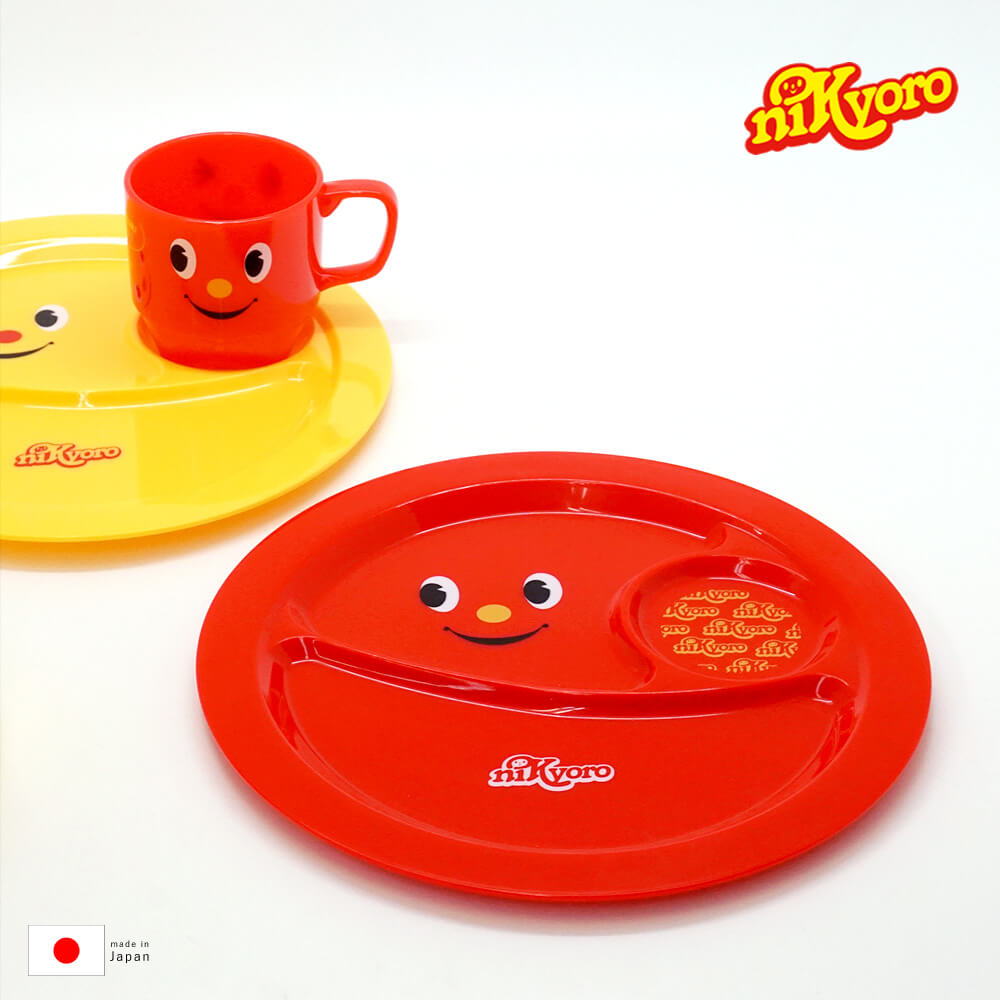 【スピード発送】ニッキョロ ランチプレート