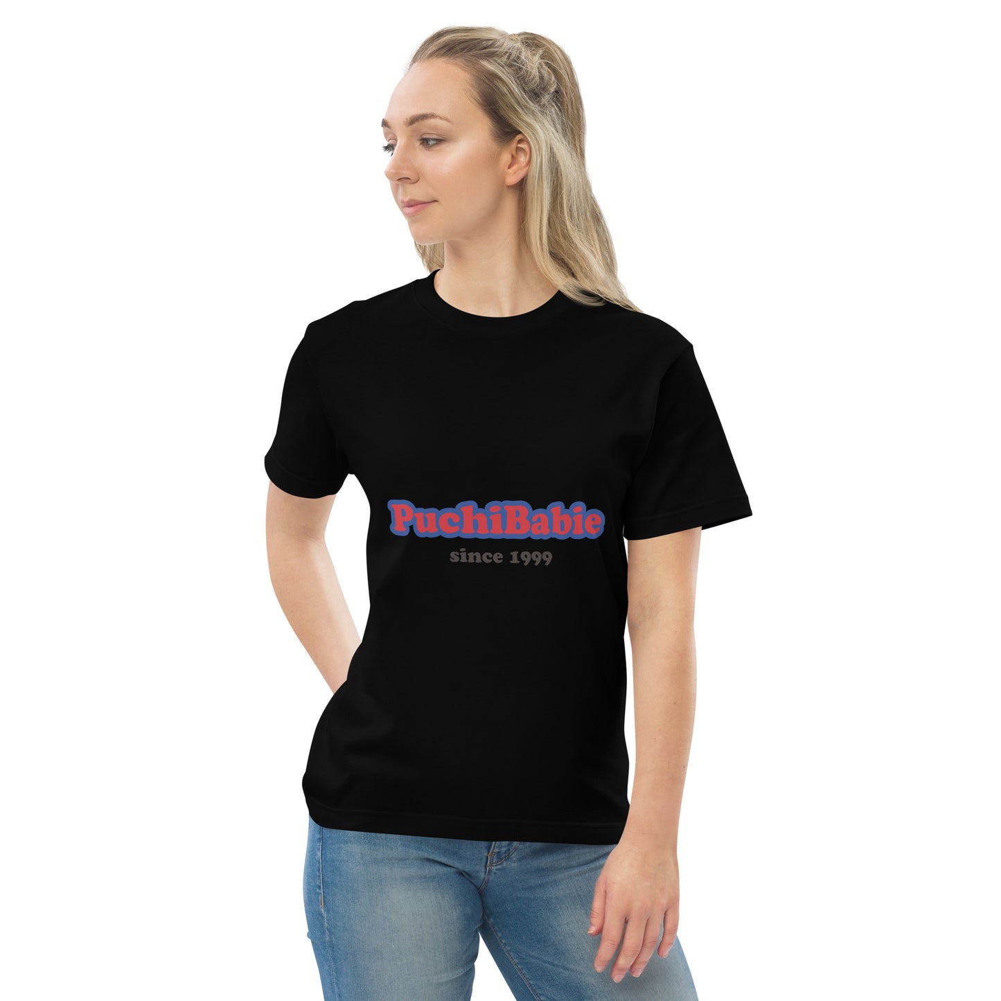 Puchi Babie | T-shirt (Logo)