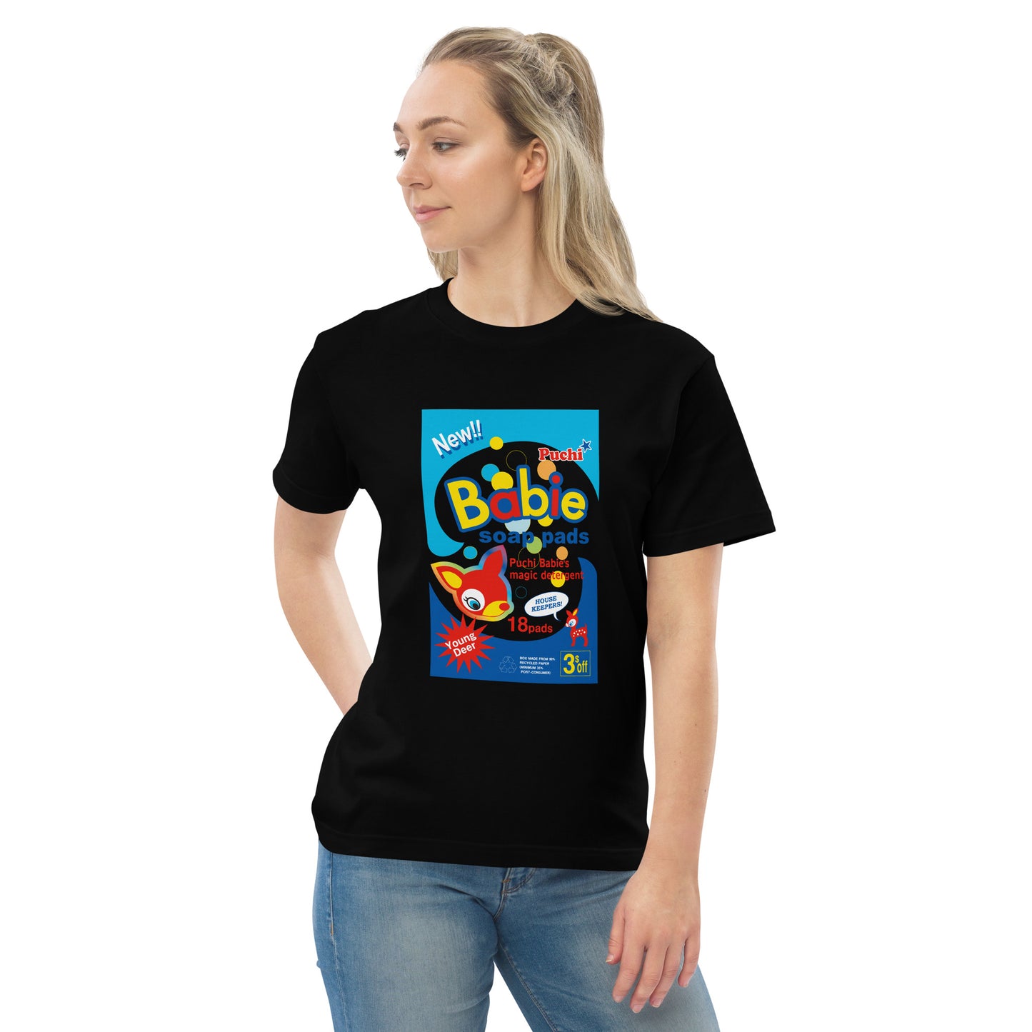Puchi Babie | T-shirt (Candy Pop)
