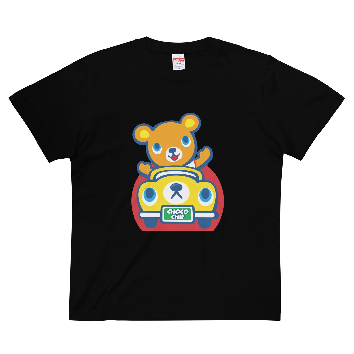 Choco Chip Bear Choco Chip Bear | T-shirt (Drive)