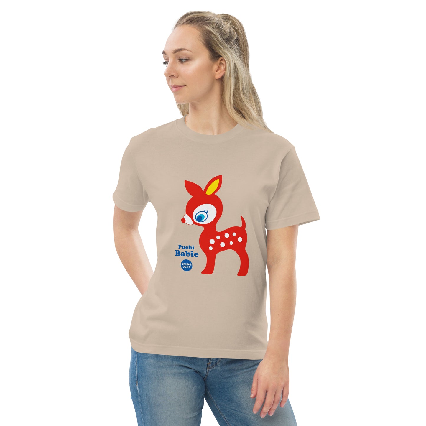 Puchi Babie | T-shirt (Classic Type-1)