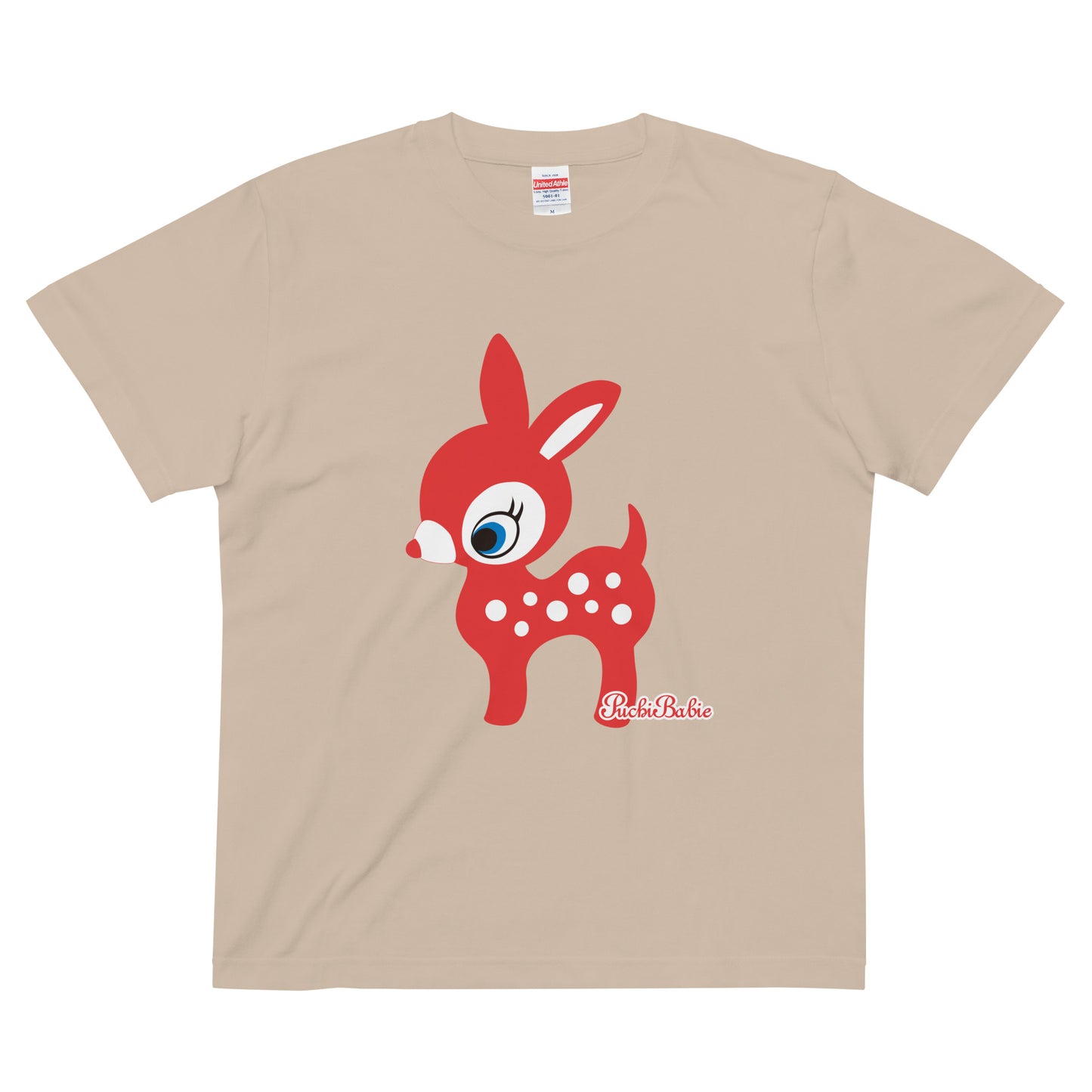 Puchi Babie | T-shirt (big print)
