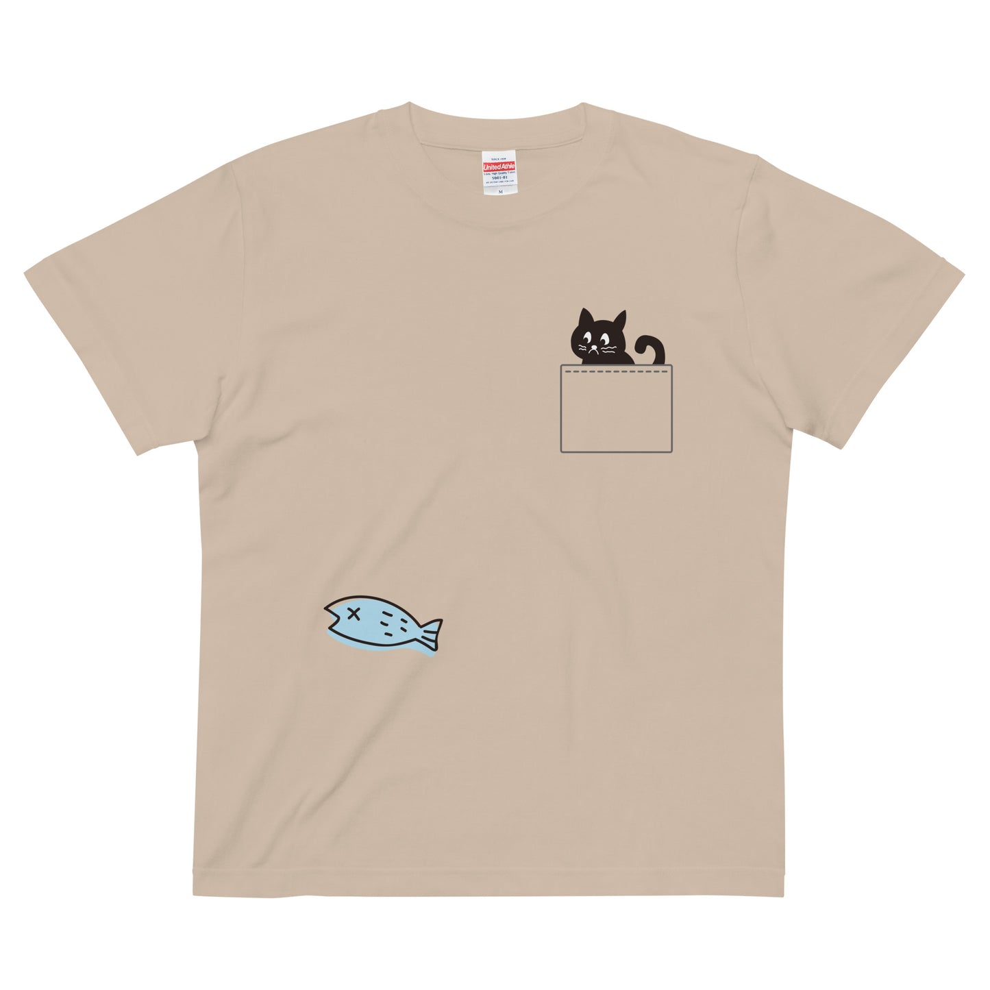 Cat | T-shirt (favorite)