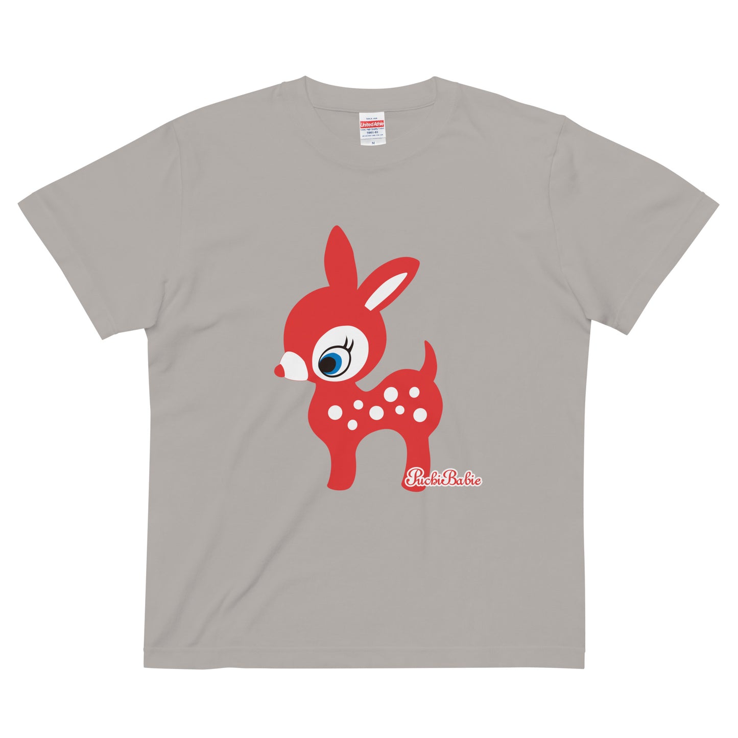 Puchi Babie | T-shirt (big print)