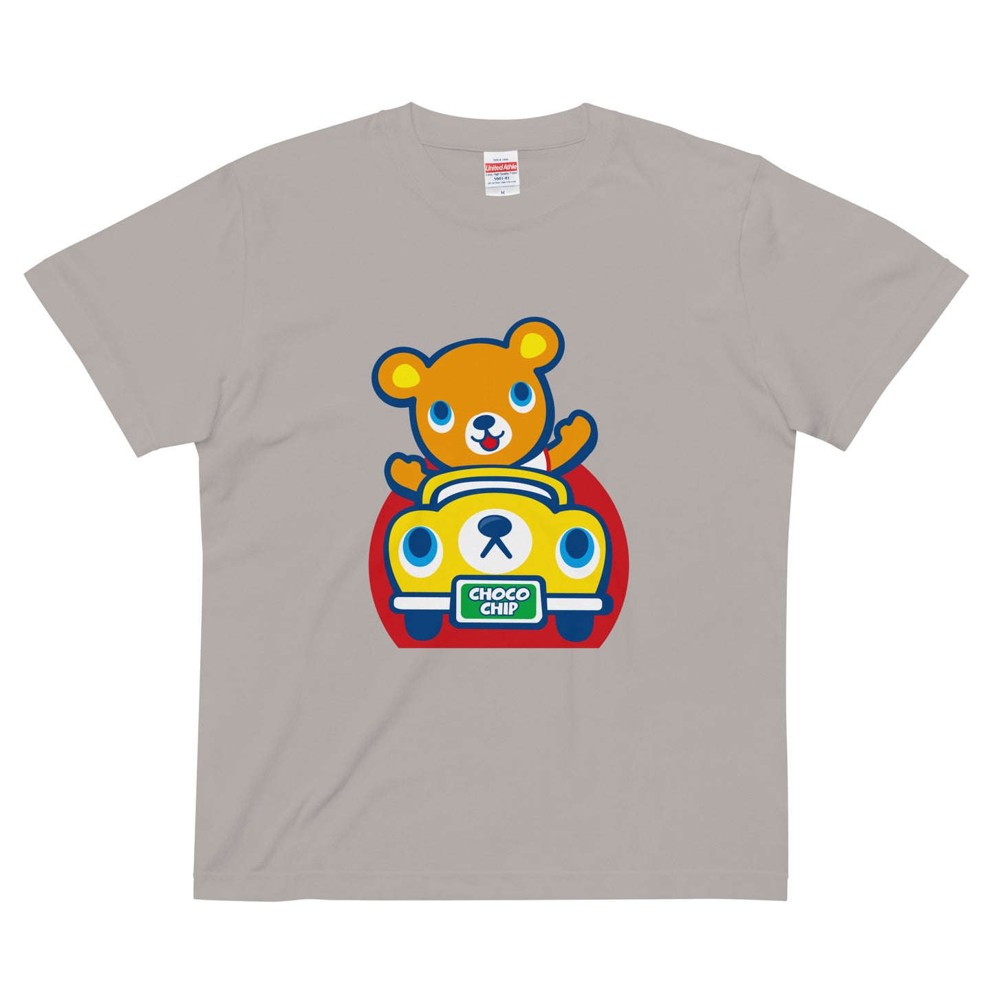 Choco Chip Bear Choco Chip Bear | T-shirt (Drive)