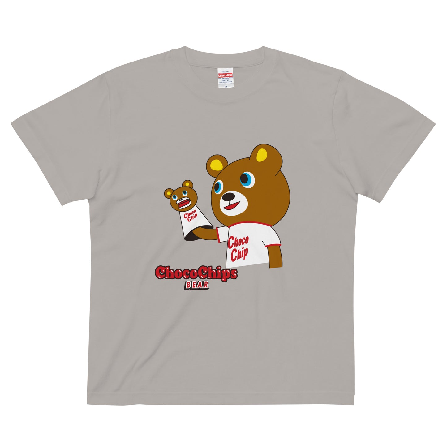 Choco Chip Bear Choco Chip Bear | T-shirt (Puppet)