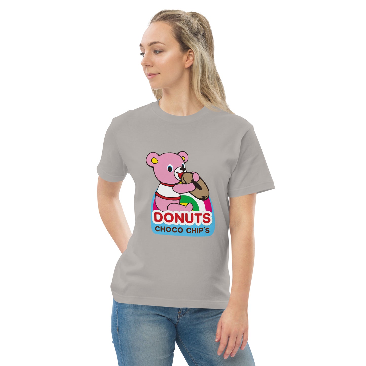 Choco Chip Bear Choco Chip Bear | T-shirt (donut)