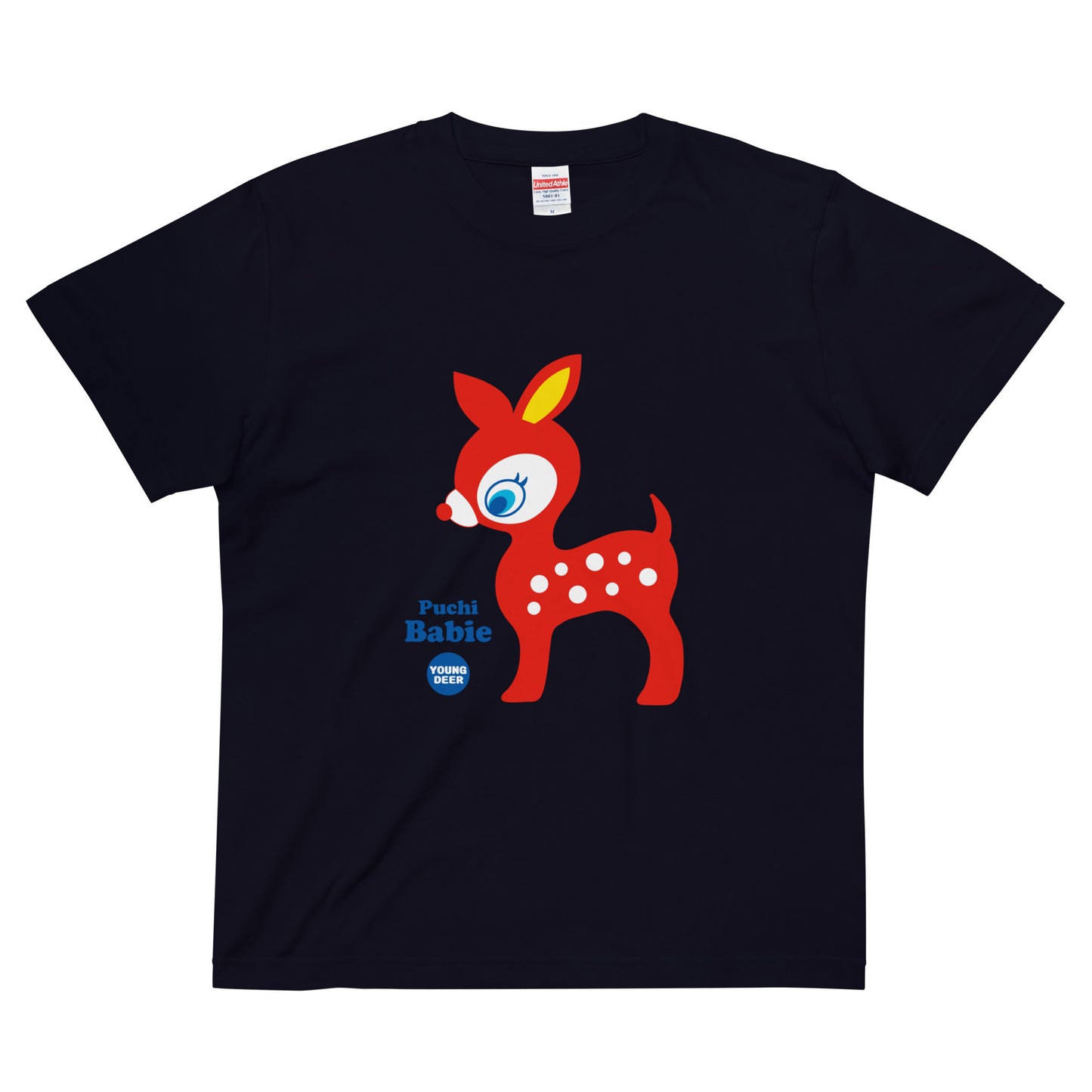 Puchi Babie | T-shirt (Classic Type-1)