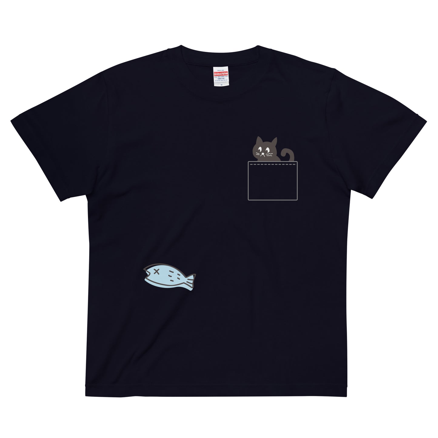 Cat | T-shirt (favorite)