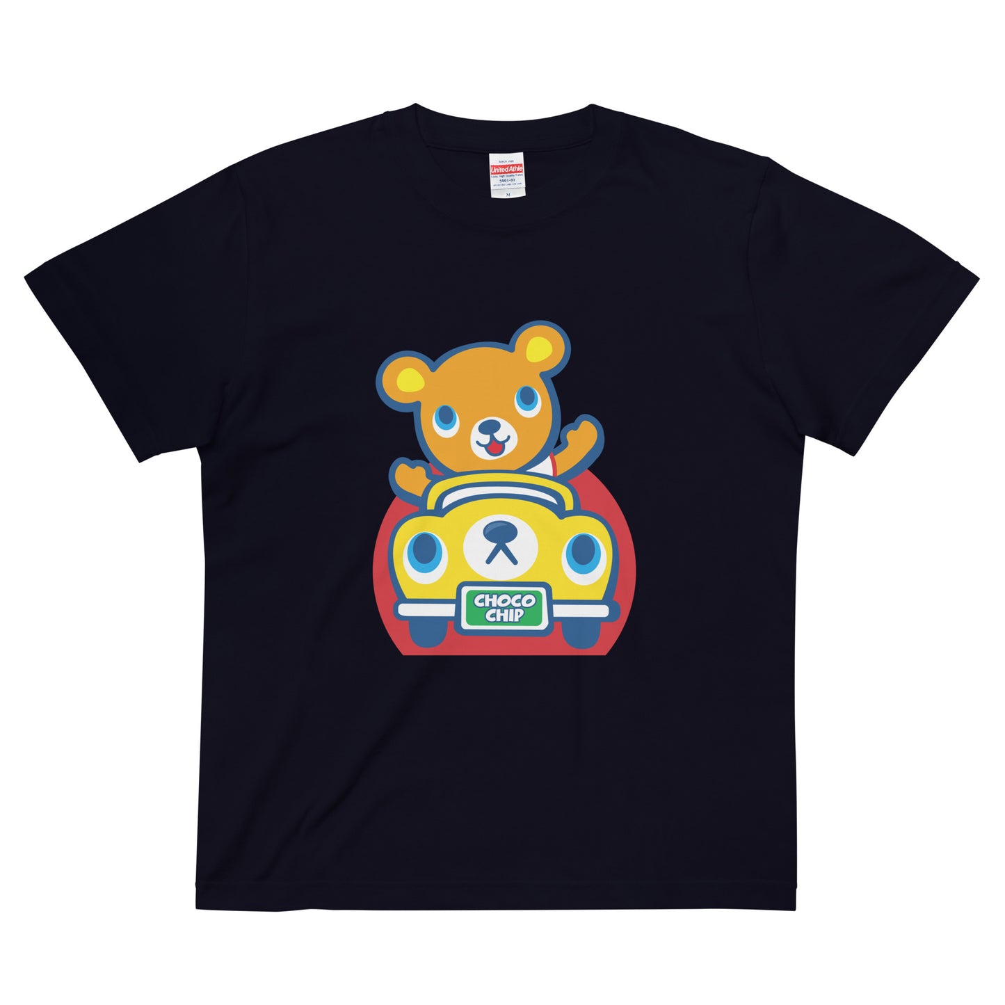 Choco Chip Bear Choco Chip Bear | T-shirt (Drive)