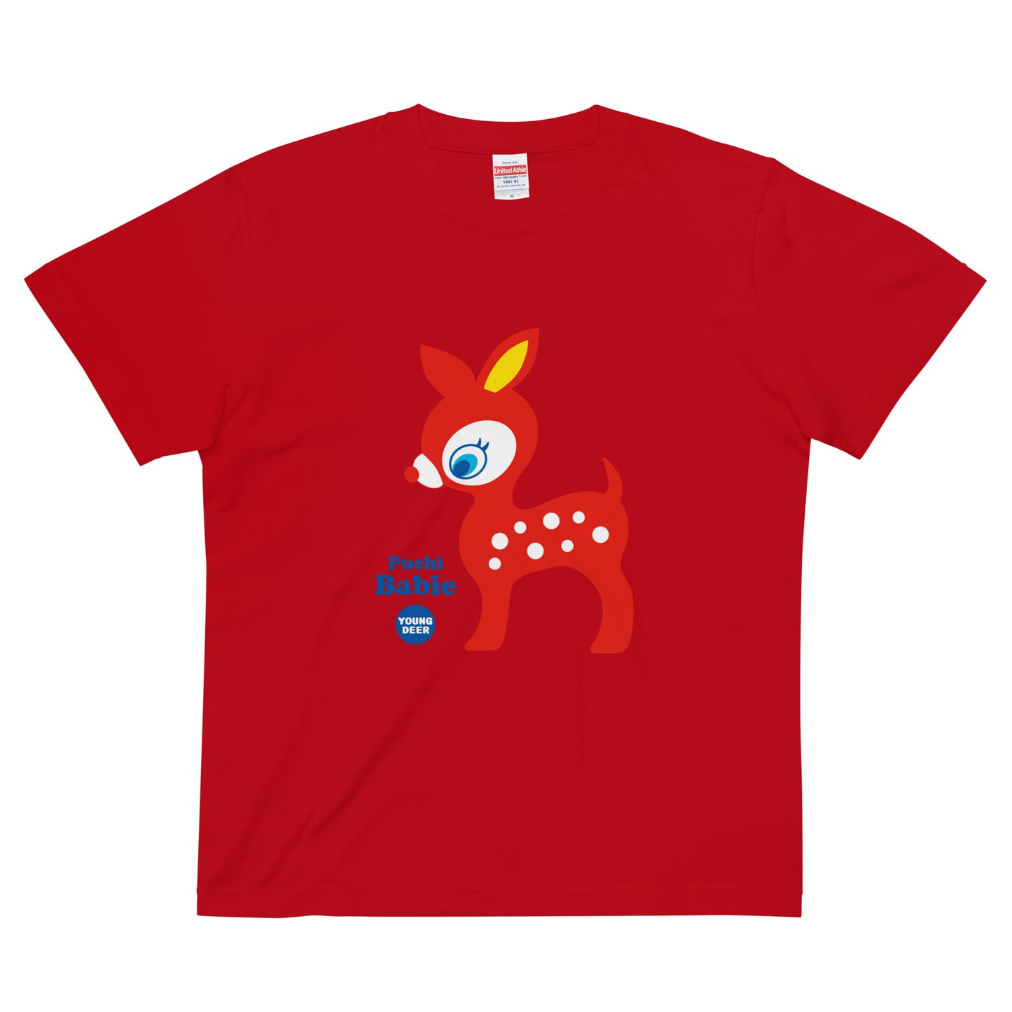 Puchi Babie | T-shirt (Classic Type-1)