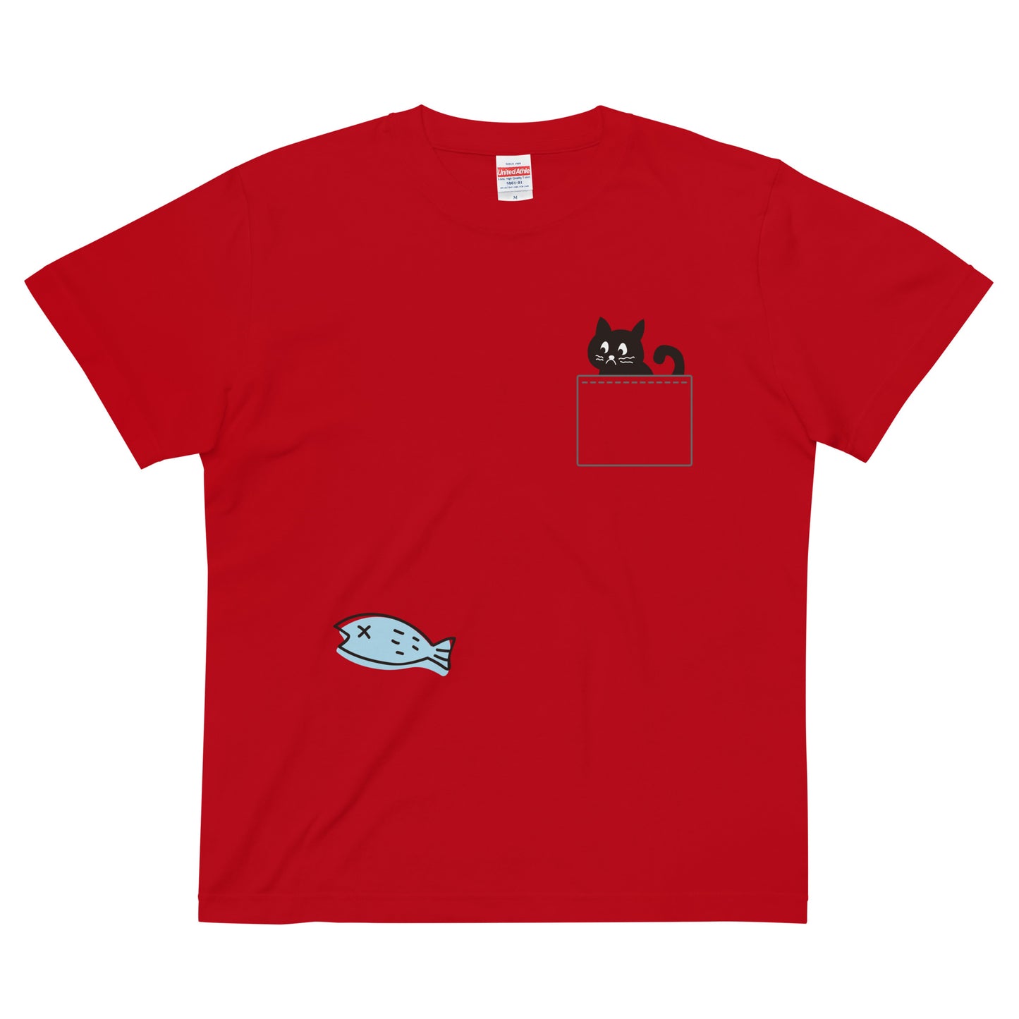 Cat | T-shirt (favorite)