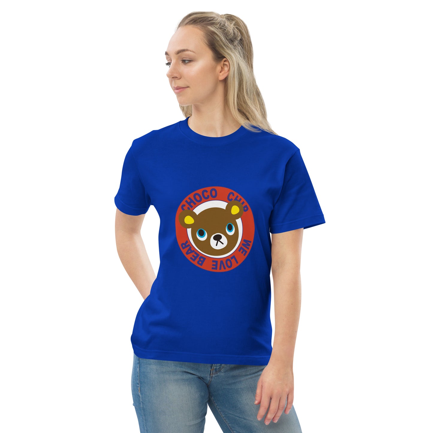 Choco Chip Bear | T-shirt (Hallmark)
