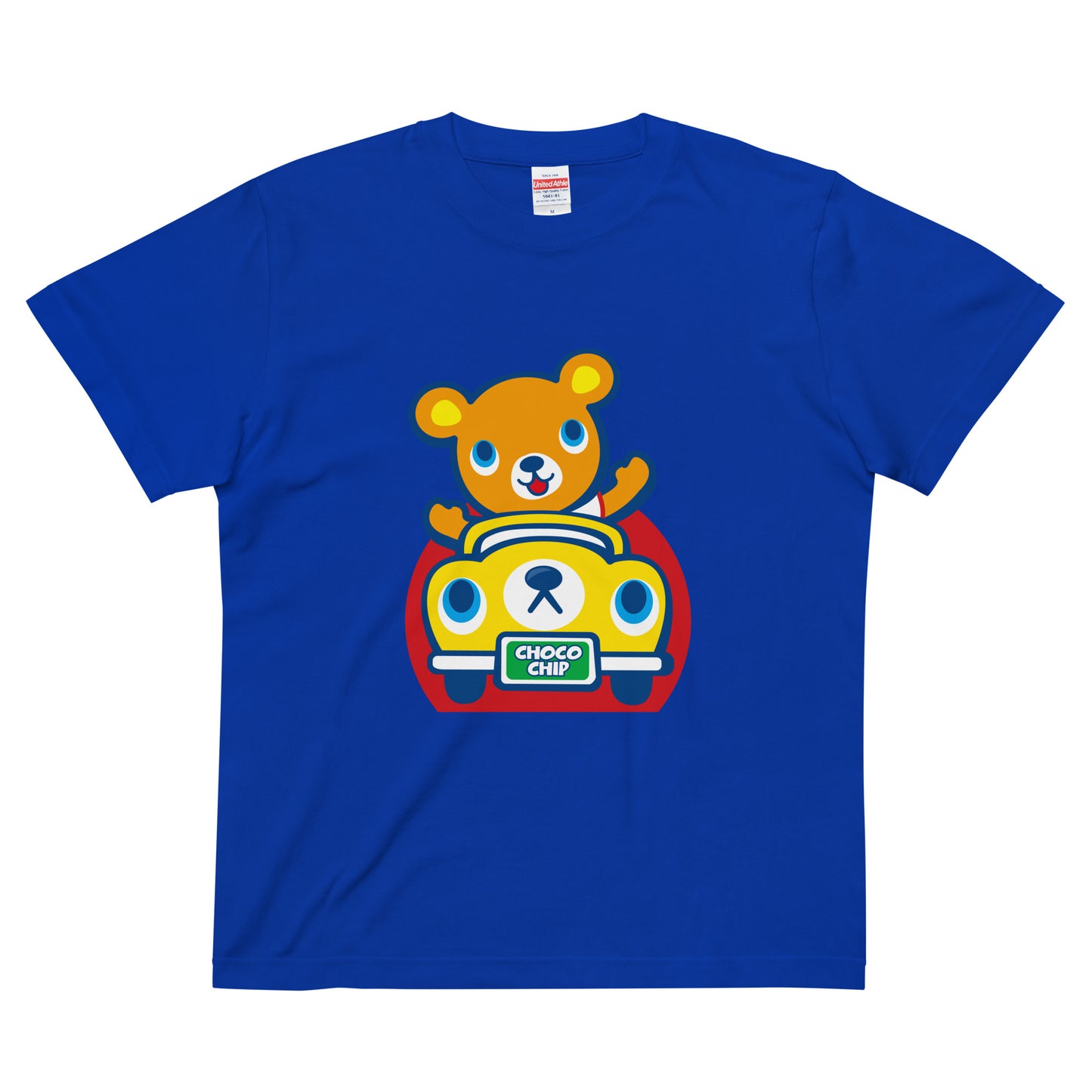 Choco Chip Bear Choco Chip Bear | T-shirt (Drive)
