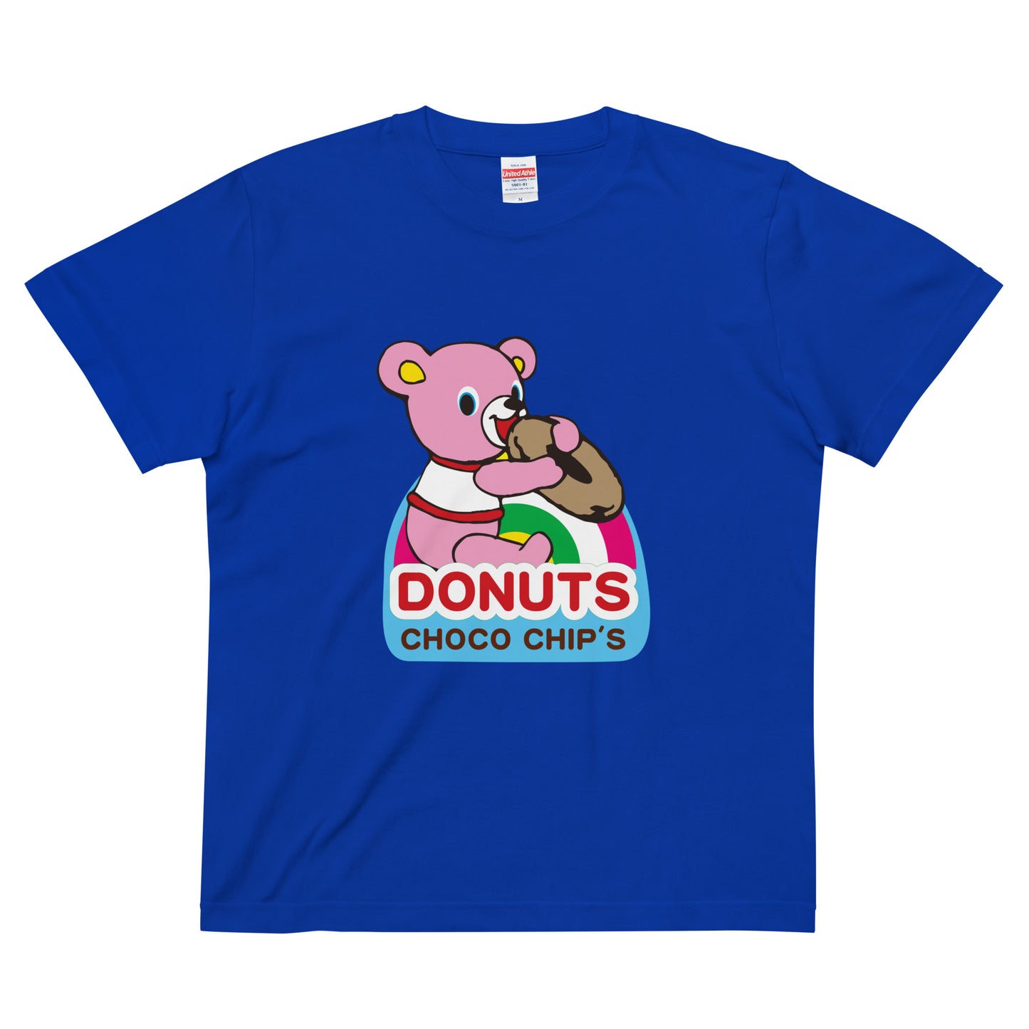 Choco Chip Bear Choco Chip Bear | T-shirt (donut)