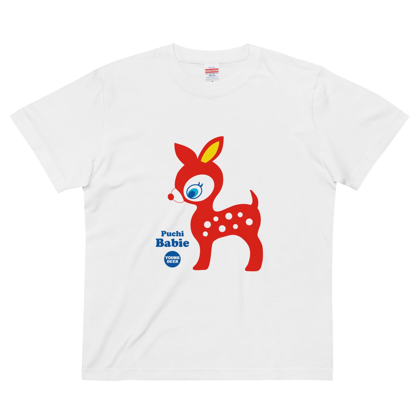 Puchi Babie | T-shirt (Classic Type-1)