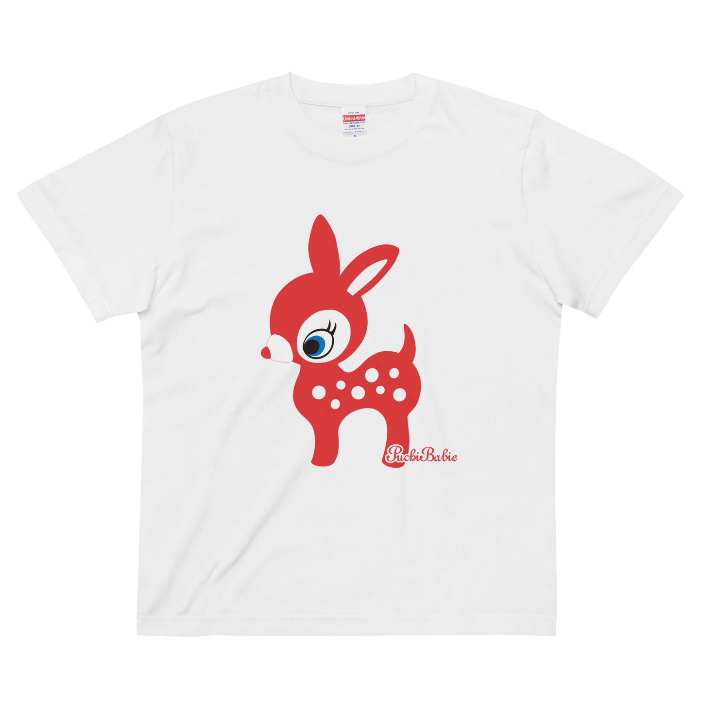 Puchi Babie | T-shirt (big print)