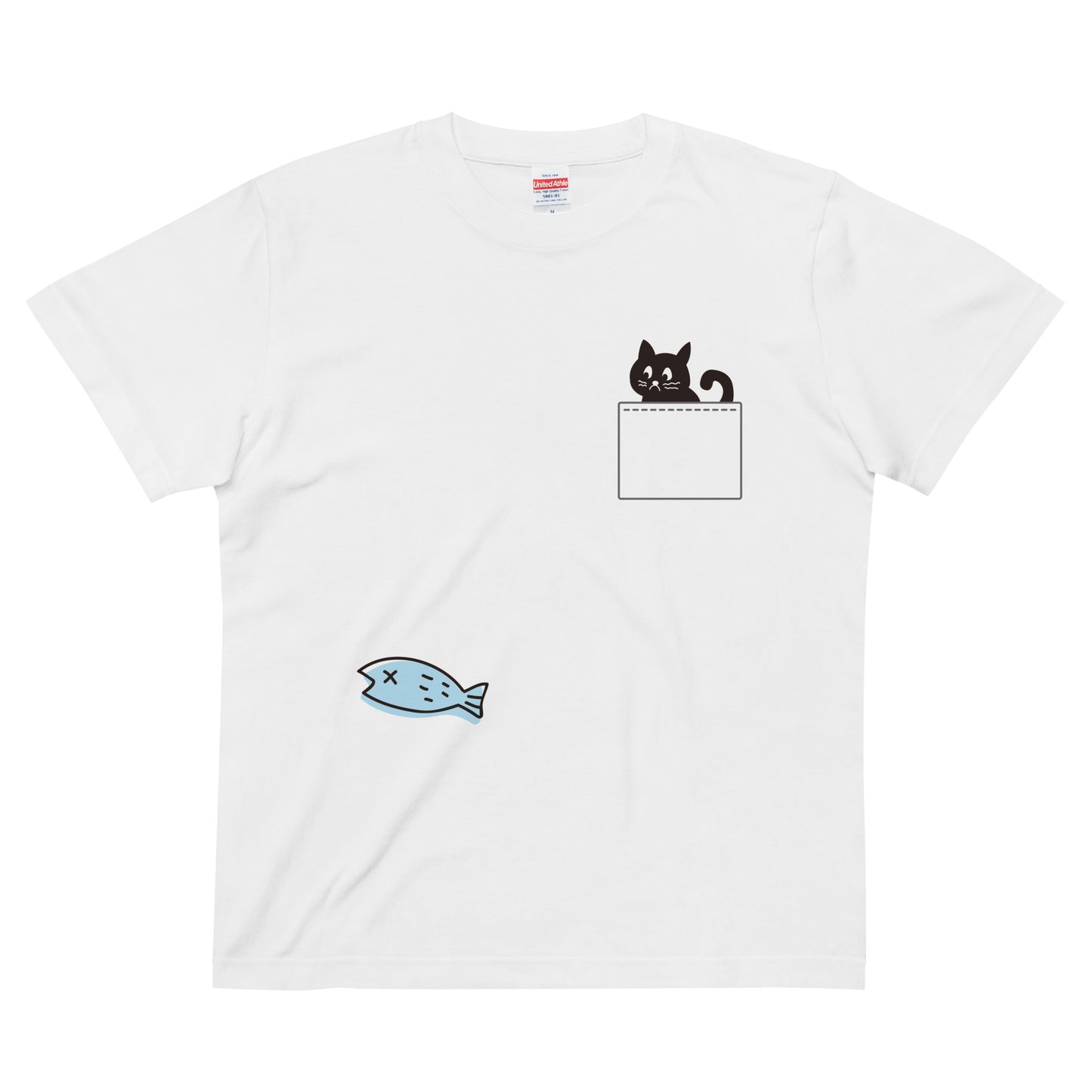 Cat | T-shirt (favorite)