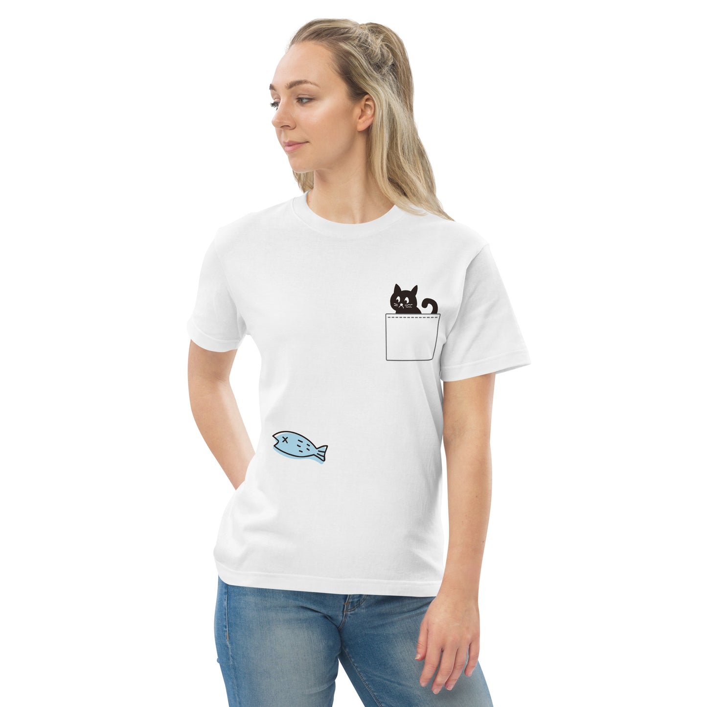 Cat | T-shirt (favorite)