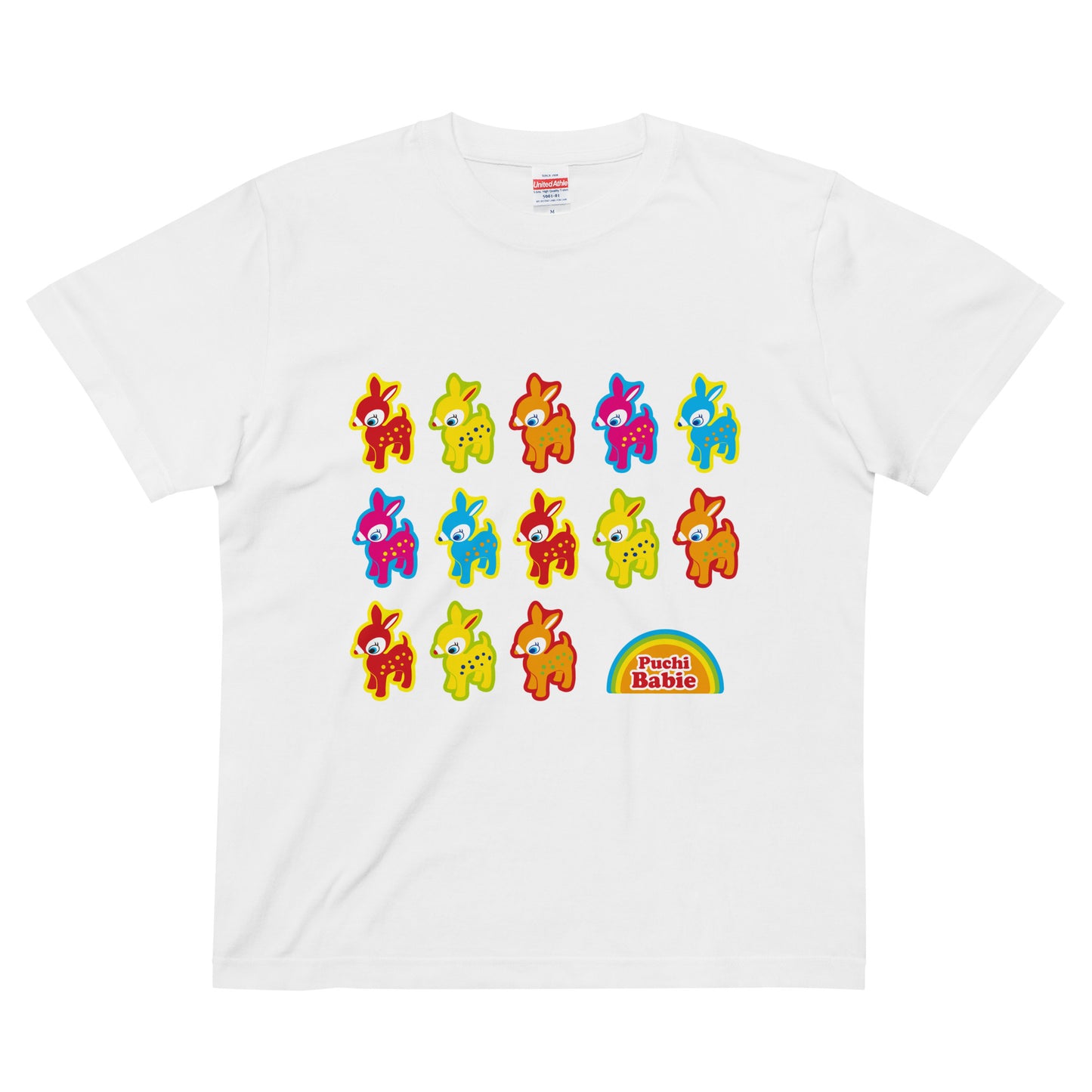 Puchi Babie | T-shirt (Petit Babie random)