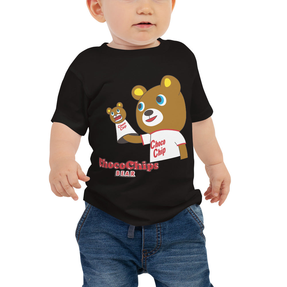 Choco Chip Bear Choco Chip Bear | T-shirt Baby (Puppet)