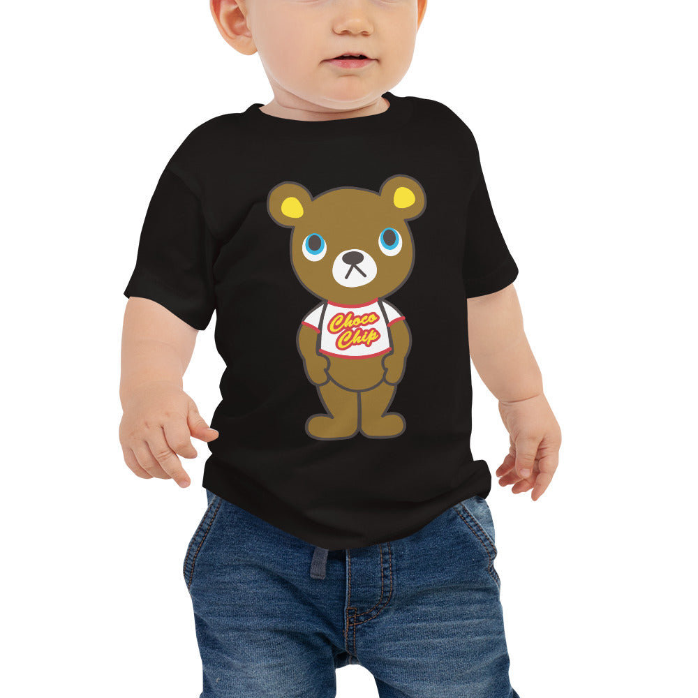 Choco Chip Bear Choco Chip Bear | T-shirt baby (body)