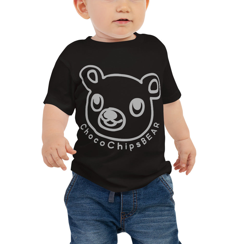 Choco Chip Bear Choco Chip Bear | T-shirt Baby (〇)