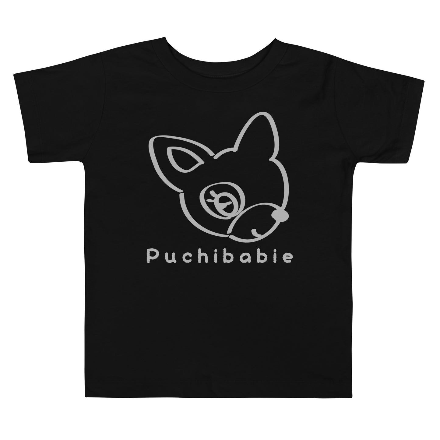 Puchi Babie | T-shirt Kids (Doodle Babie)