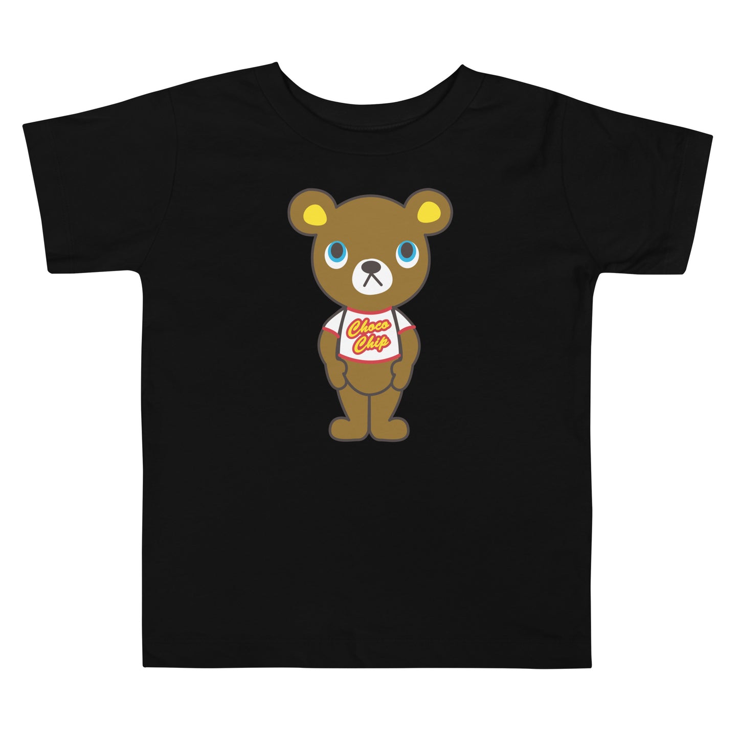 Choco Chip Bear Choco Chip Bear | T-shirt Kids (Body)