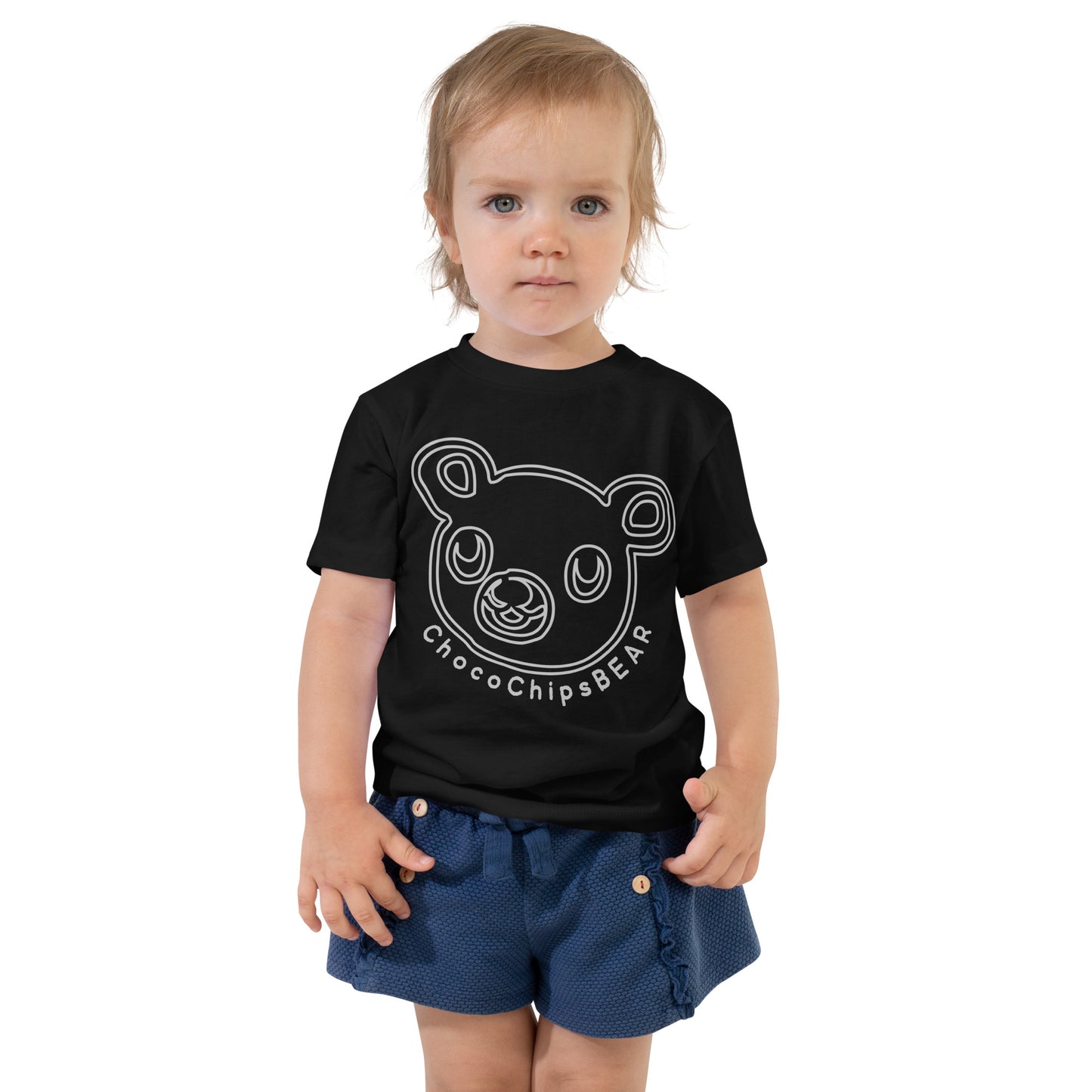 Choco Chip Bear チョコチップベア | Tシャツ キッズ(◎)
