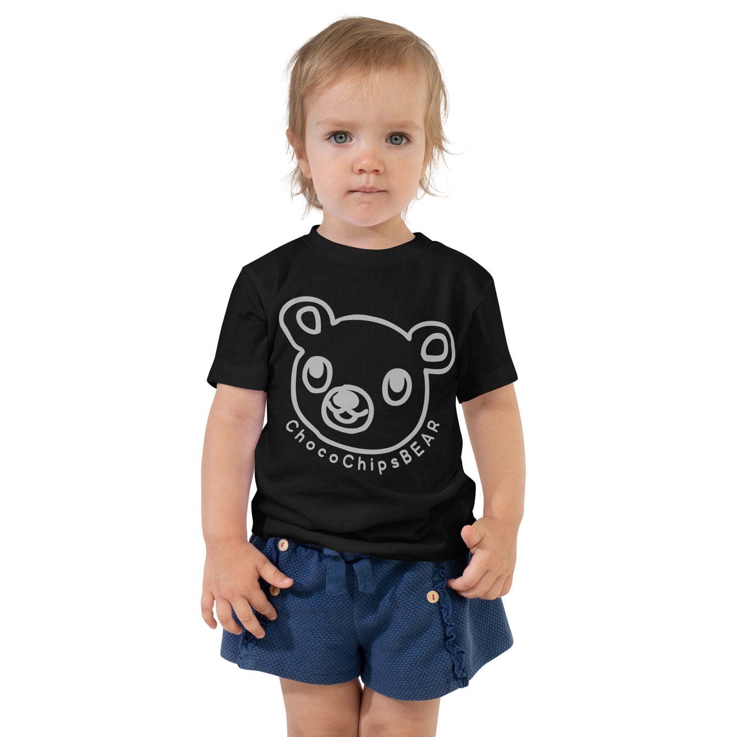 Choco Chip Bear Choco Chip Bear | T-shirt Kids (〇)