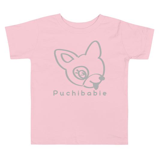 Puchi Babie | 儿童 T 恤 (Doodle Babie)