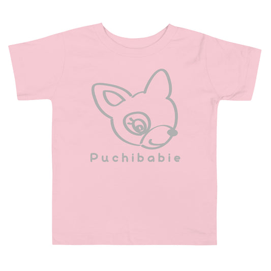 Puchi Babie | 儿童 T 恤 (Doodle Babie)