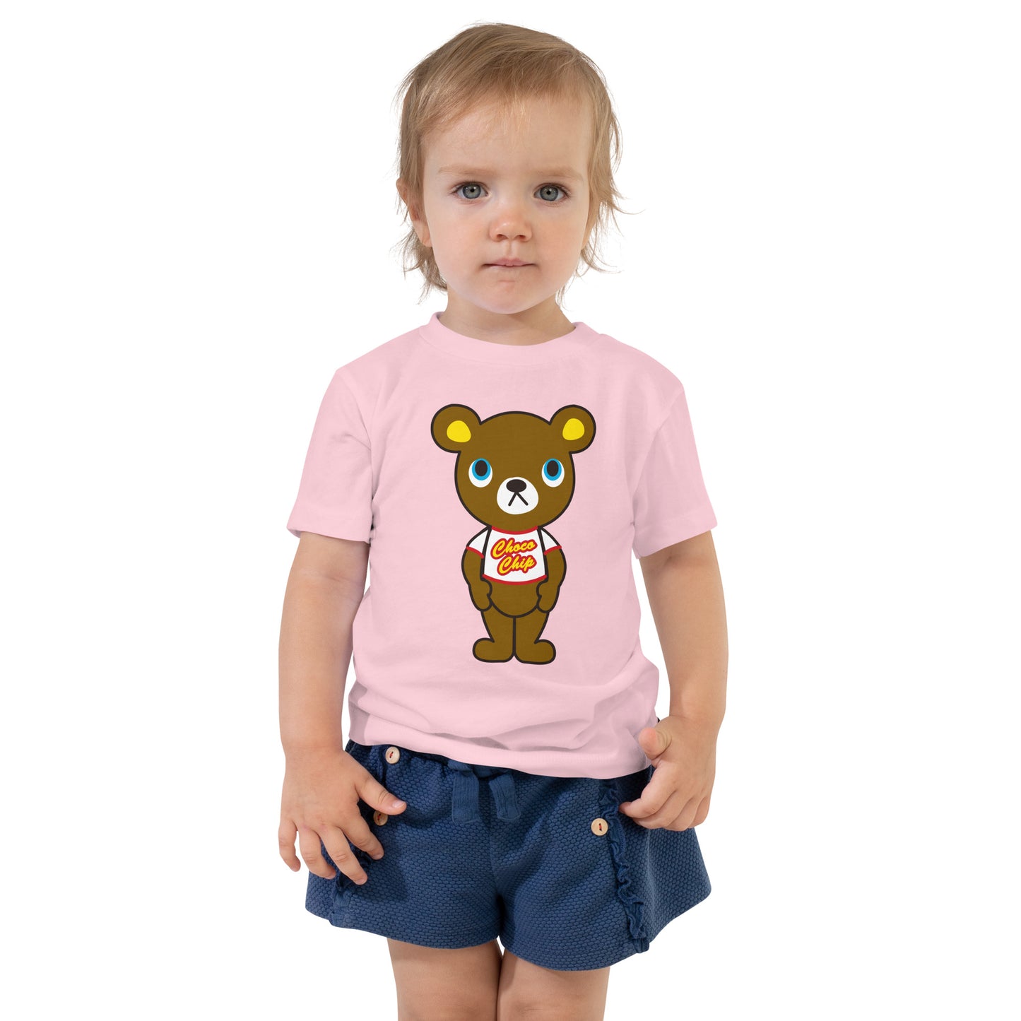 Choco Chip Bear Choco Chip Bear | T-shirt Kids (Body)