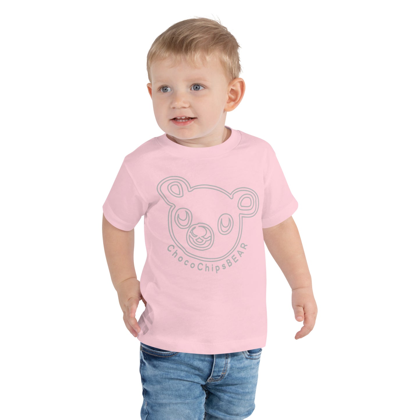 Choco Chip Bear チョコチップベア | Tシャツ キッズ(◎)