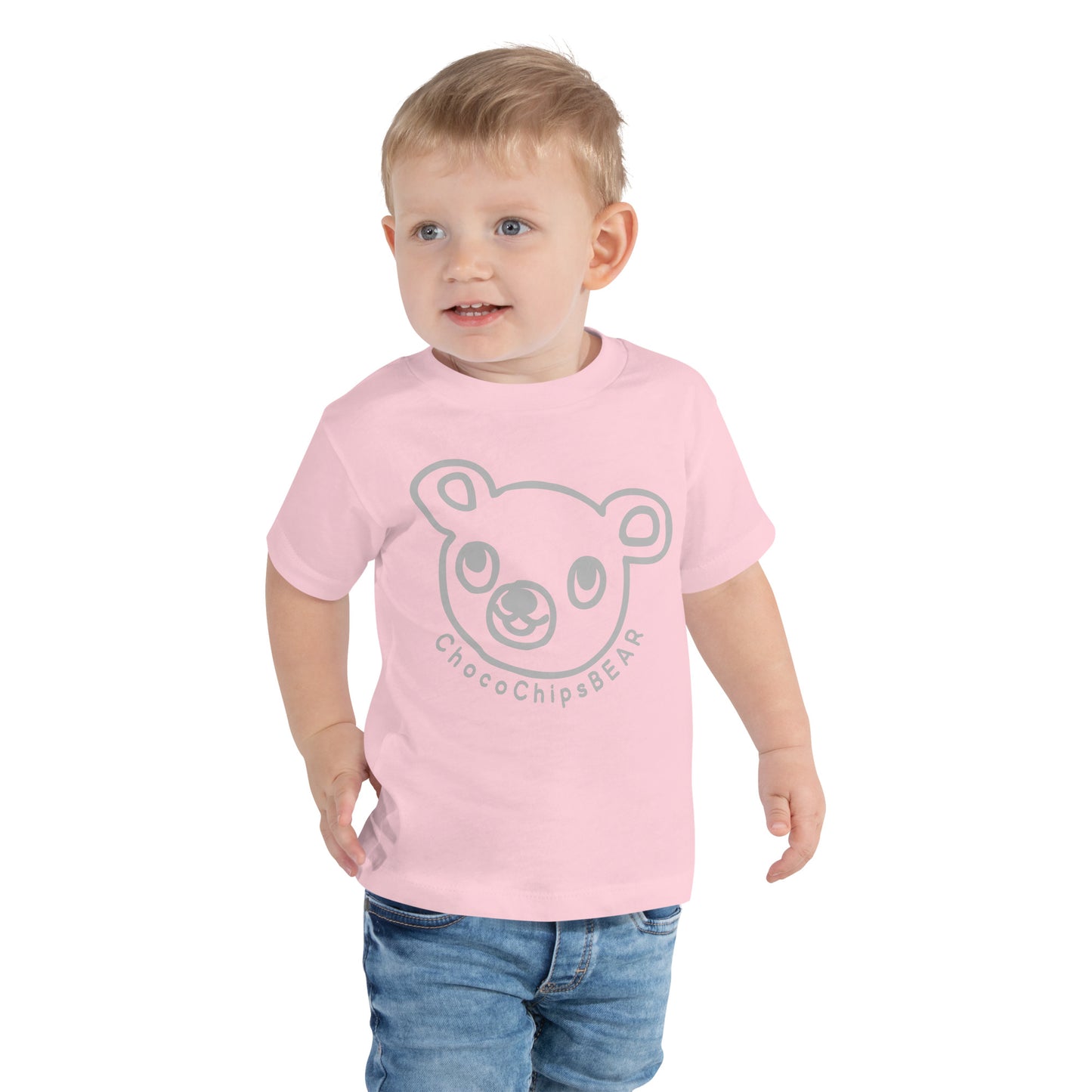 Choco Chip Bear Choco Chip Bear | T-shirt Kids (〇)