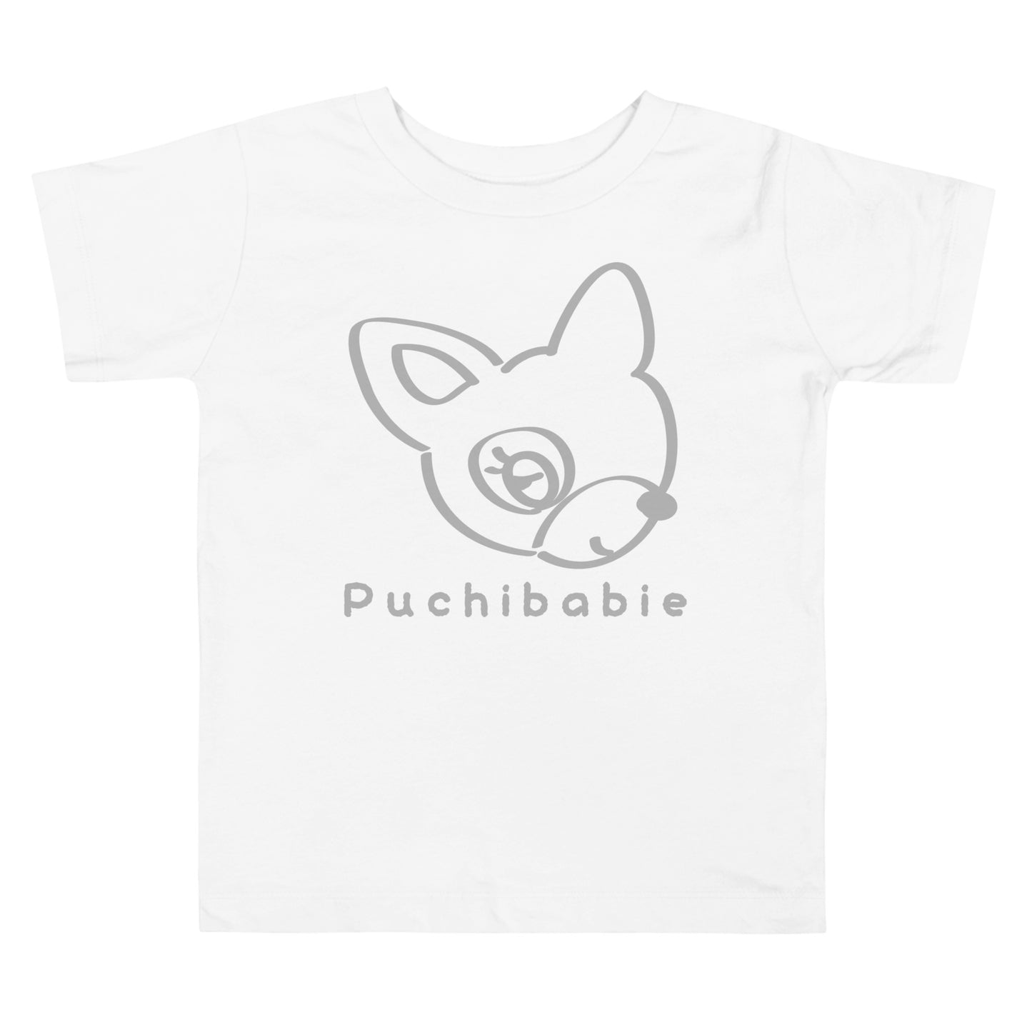 Puchi Babie | T-shirt Kids (Doodle Babie)