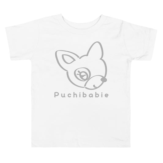 Puchi Babie | 儿童 T 恤 (Doodle Babie)