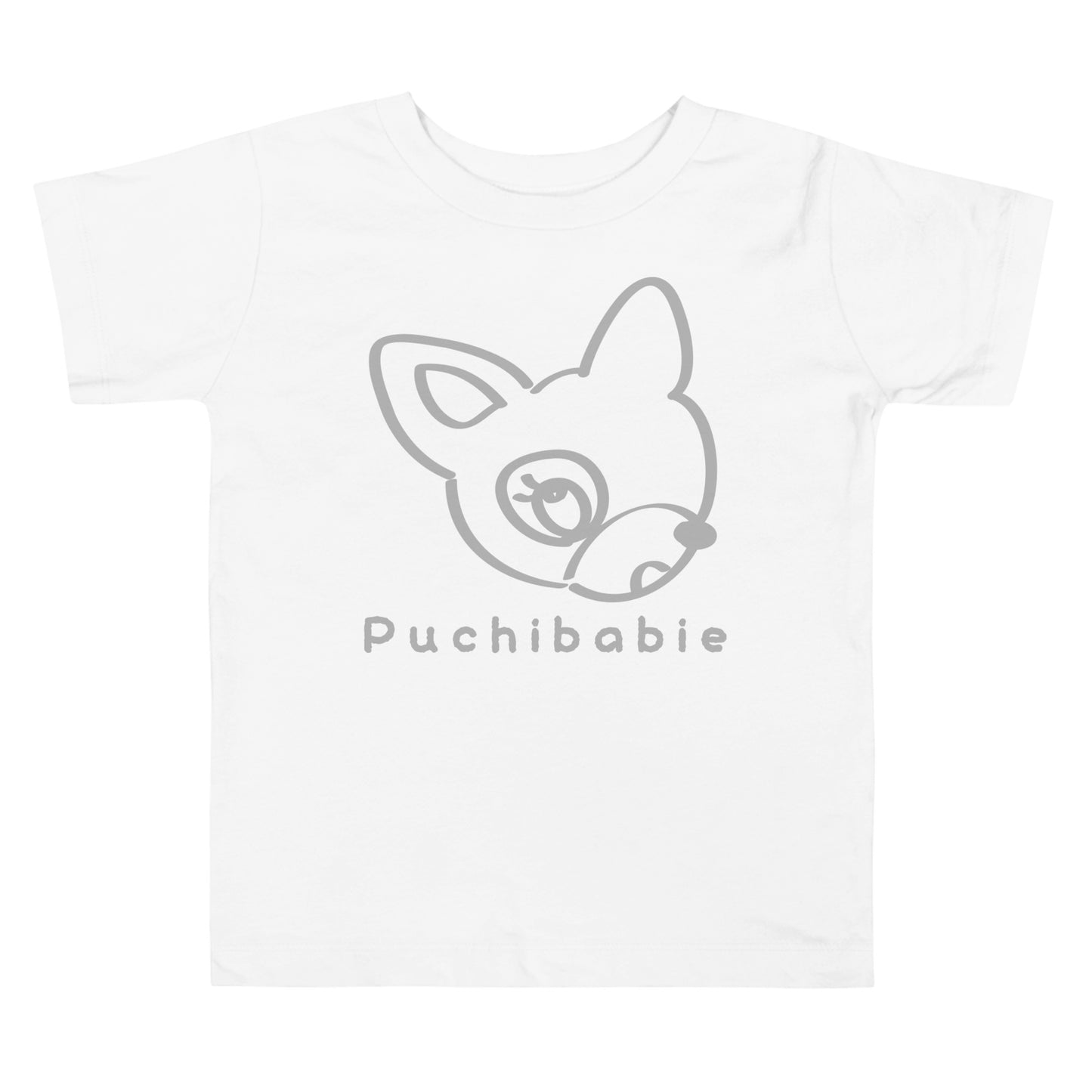 Puchi Babie | T-shirt Kids (Doodle Babie)