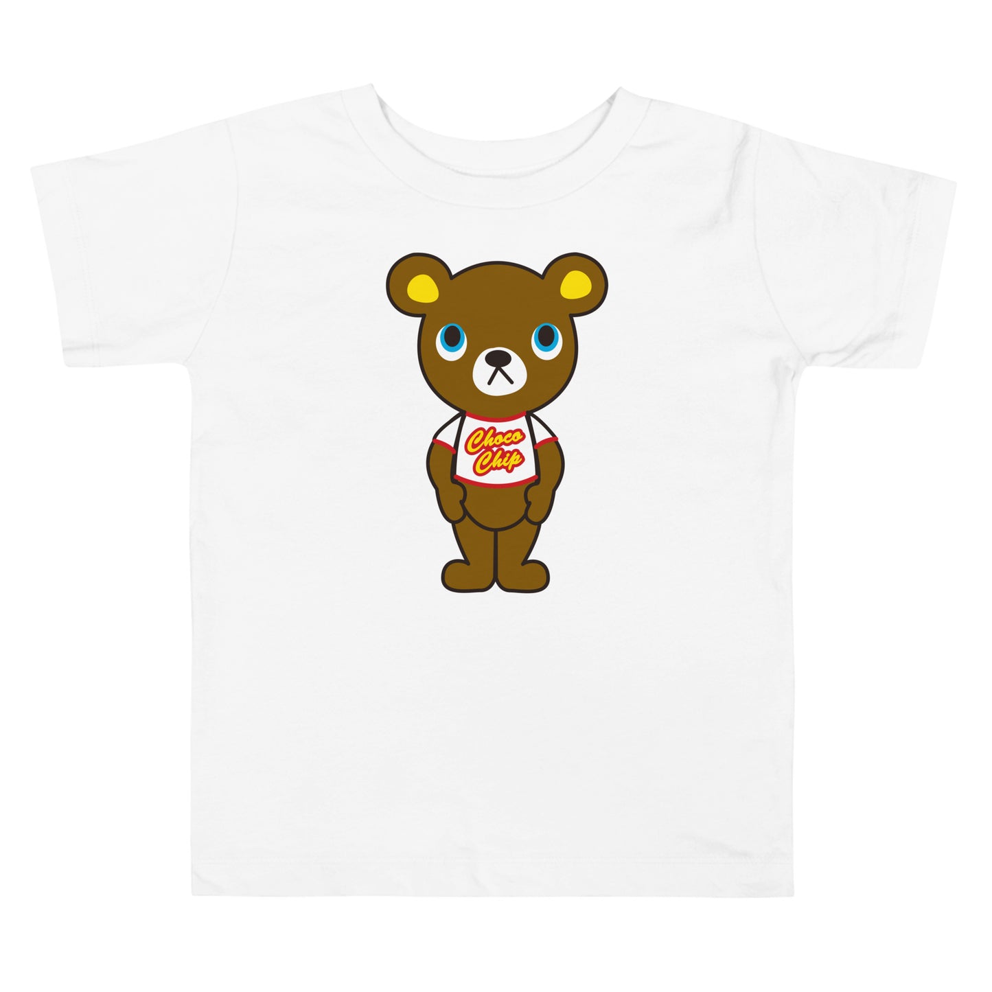 Choco Chip Bear Choco Chip Bear | T-shirt Kids (Body)