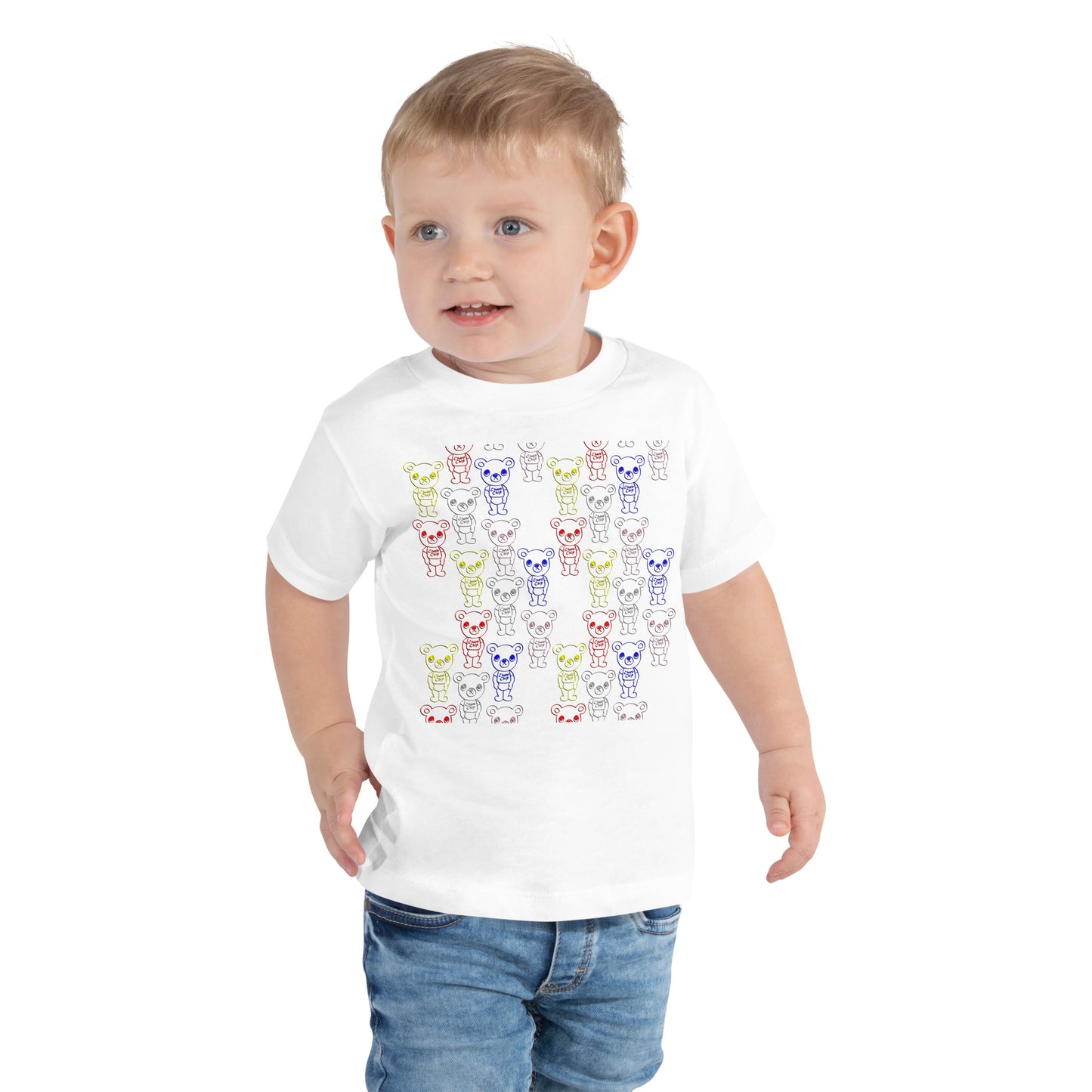 Choco Chip Bear Choco Chip Bear | T-shirt Kids (flyer)