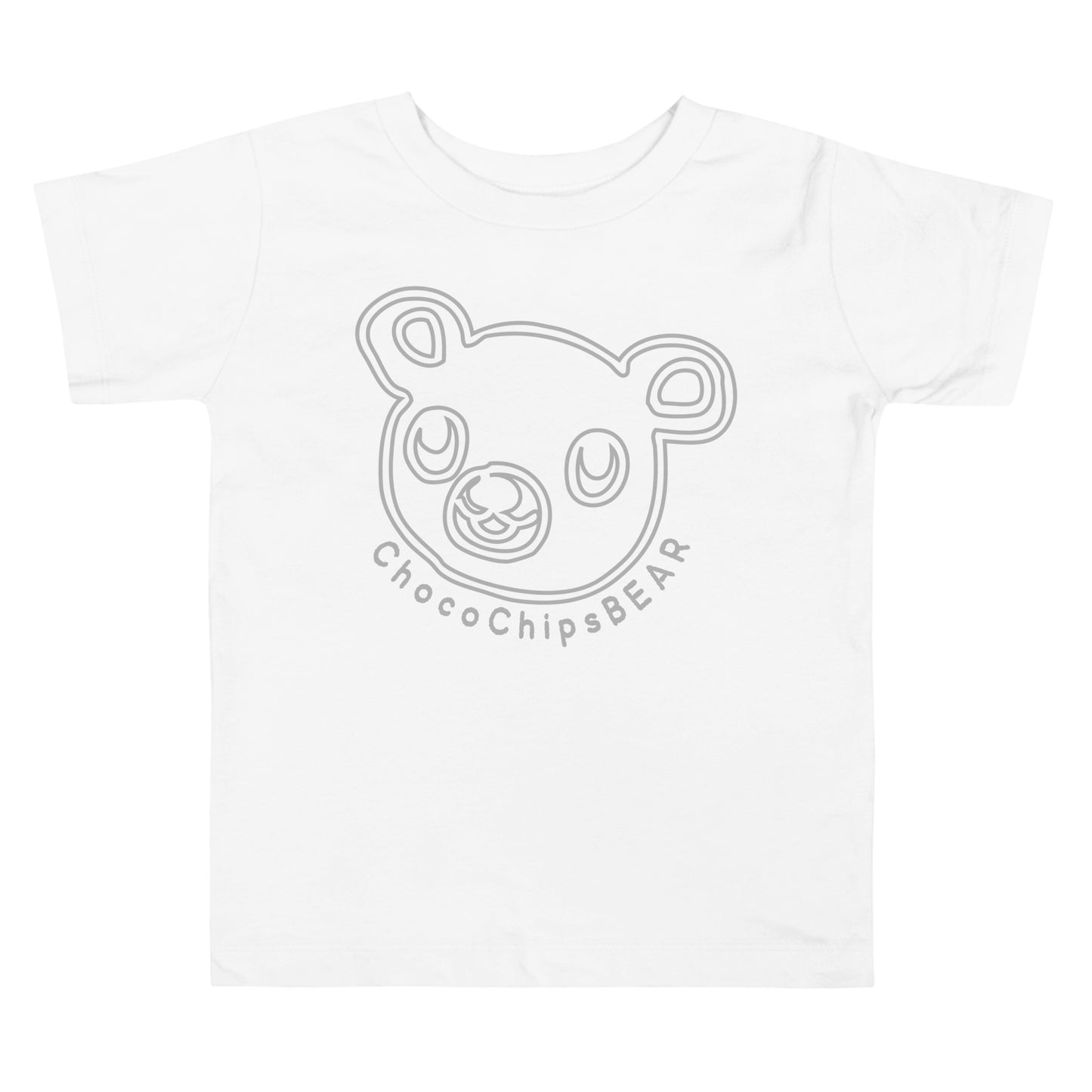 Choco Chip Bear チョコチップベア | Tシャツ キッズ(◎)