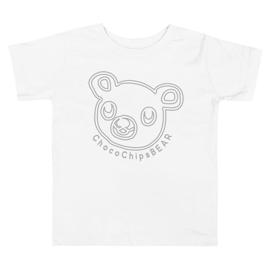 巧克力片熊 巧克力片熊 | T恤 儿童 (◎)