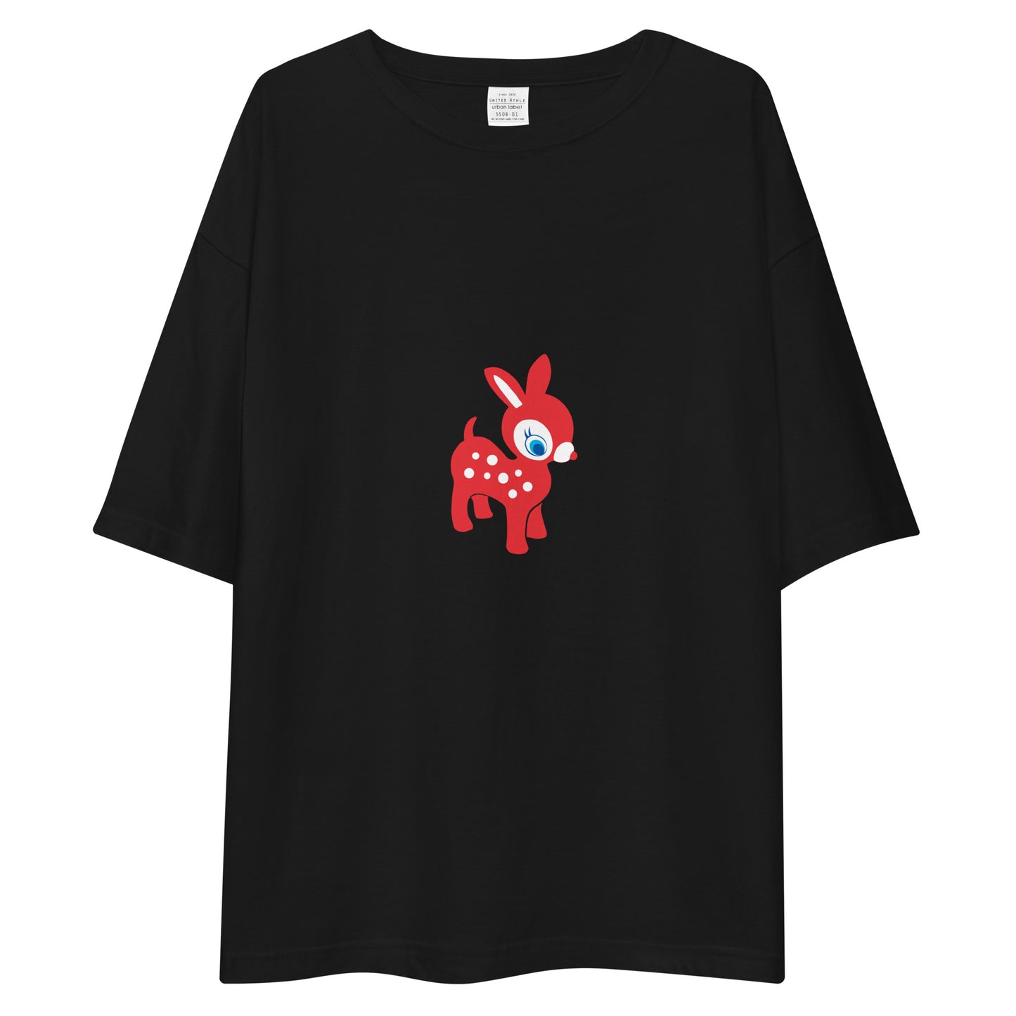 Puchi Babie | Big Silhouette T-shirt (Basic)