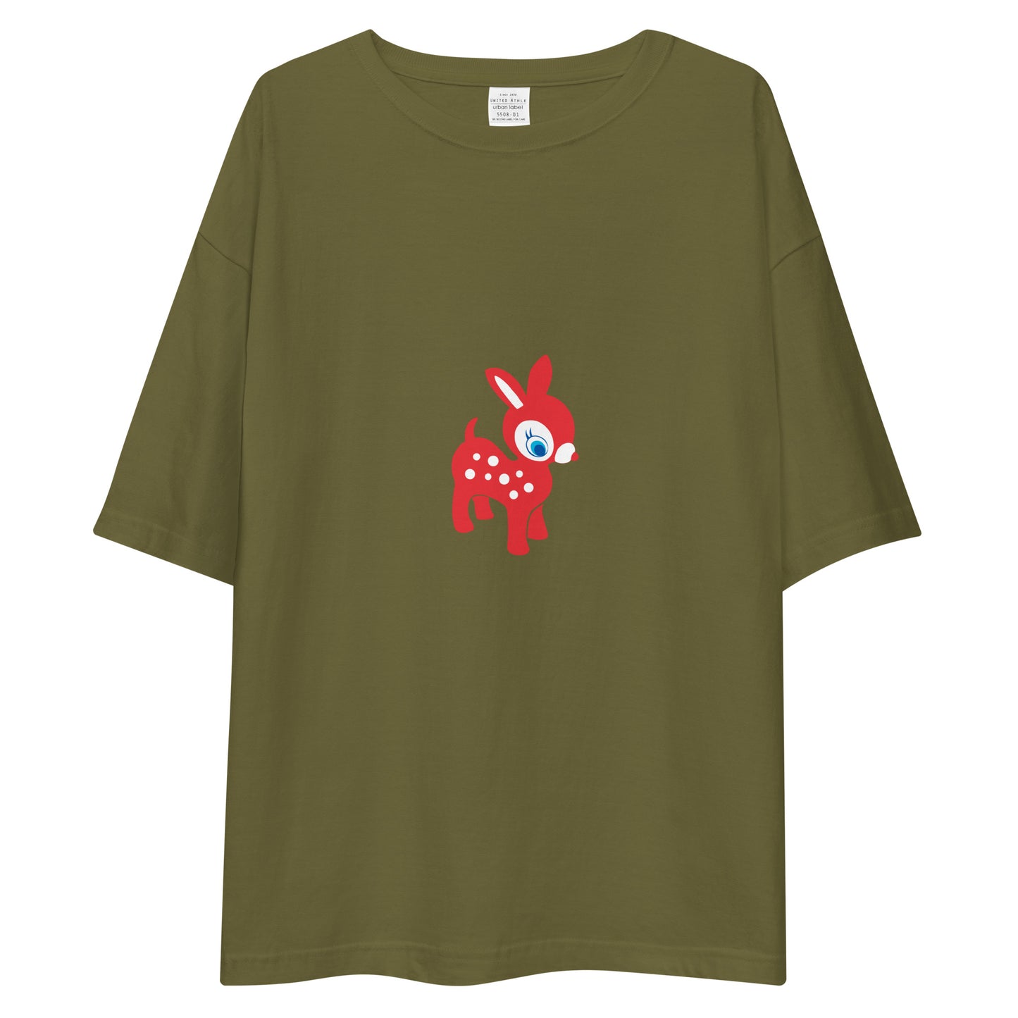 Puchi Babie | Big Silhouette T-shirt (Basic)