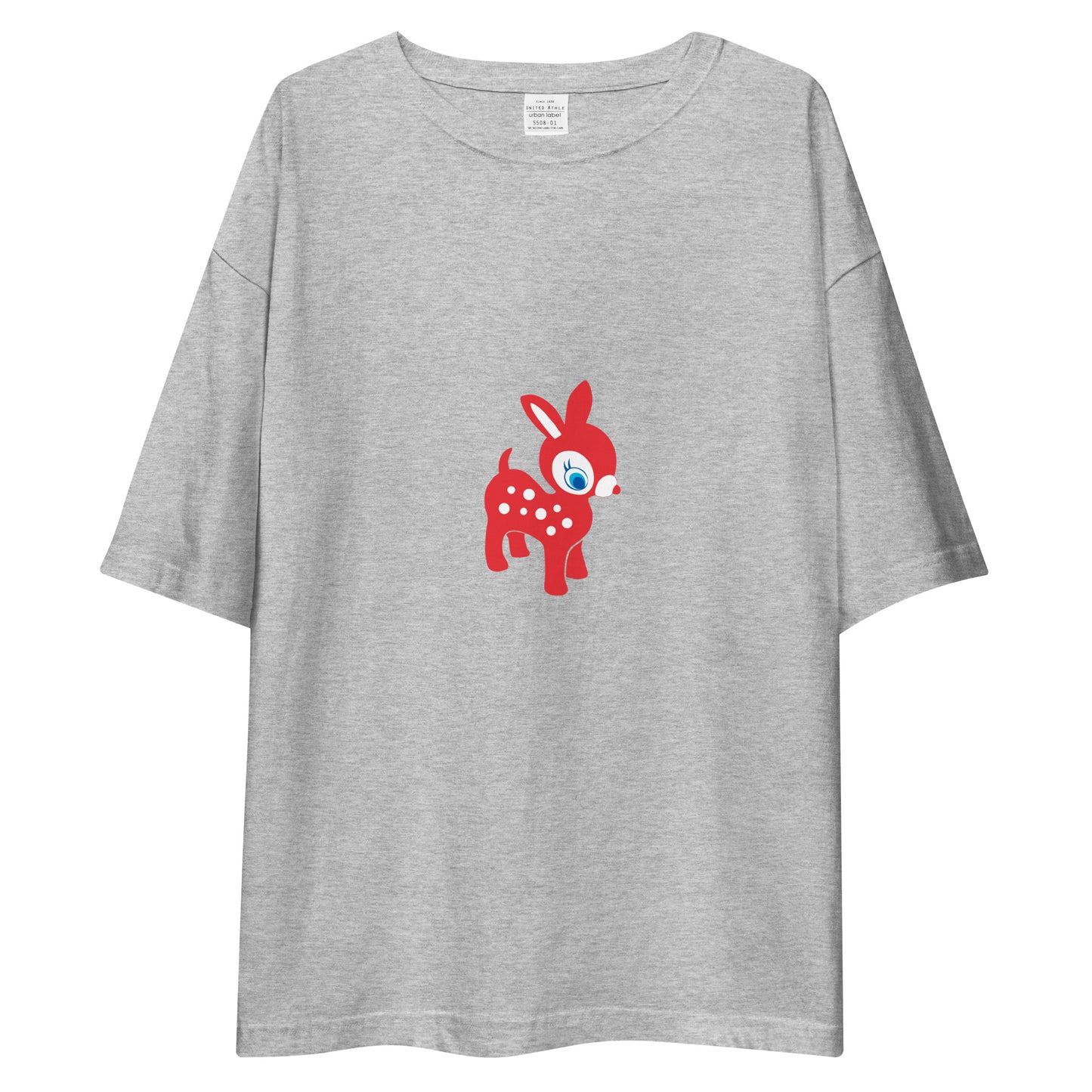 Puchi Babie | Big Silhouette T-shirt (Basic)