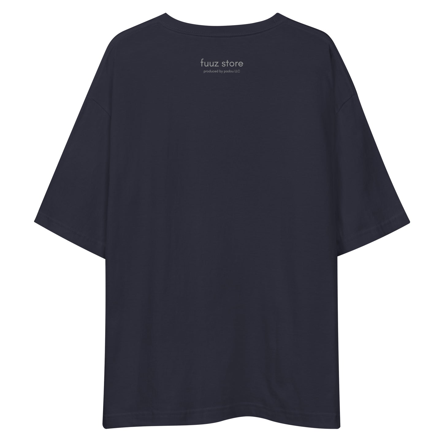 Bubble Bubble | Big Silhouette T-shirt