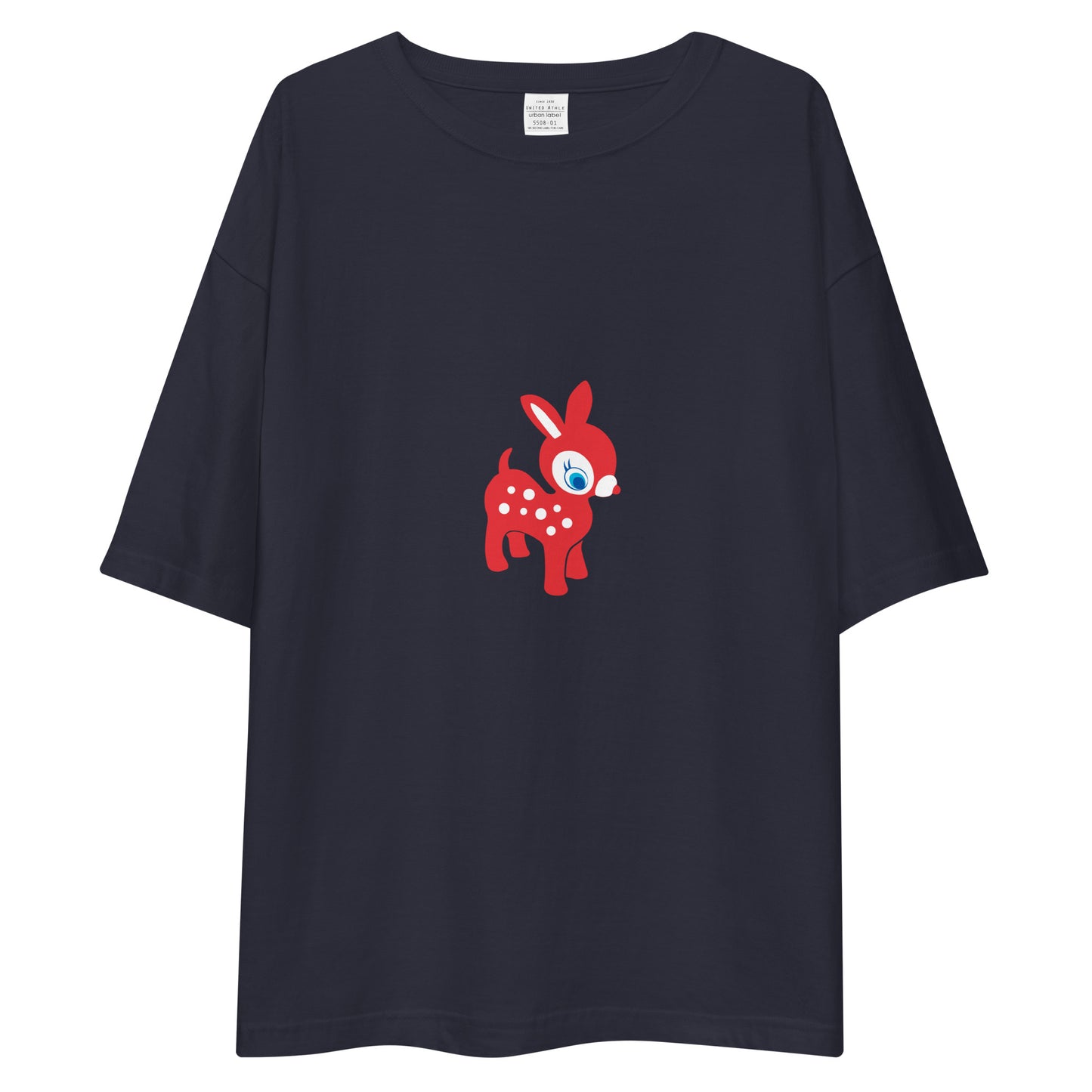 Puchi Babie | Big Silhouette T-shirt (Basic)