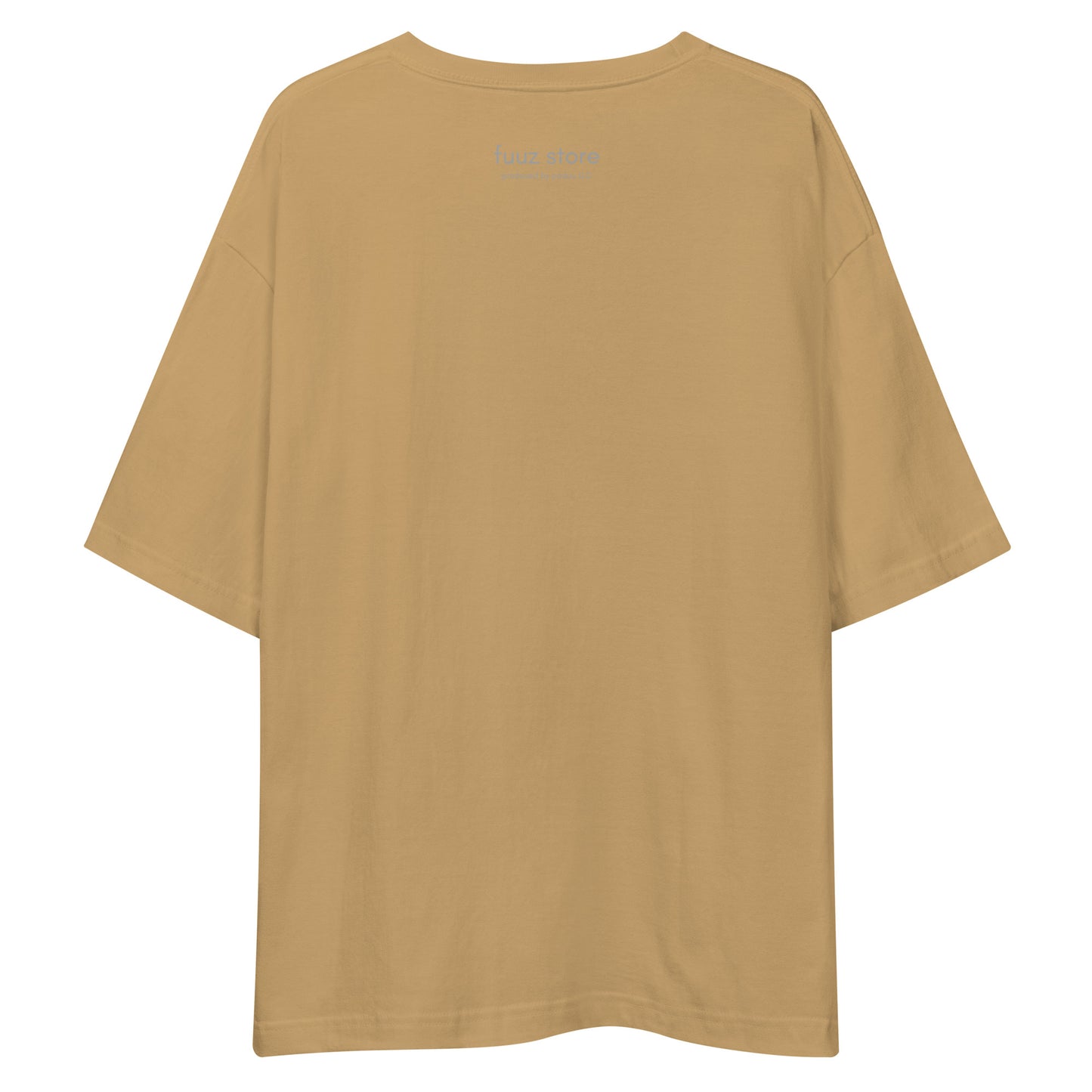 Bubble Bubble | Big Silhouette T-shirt